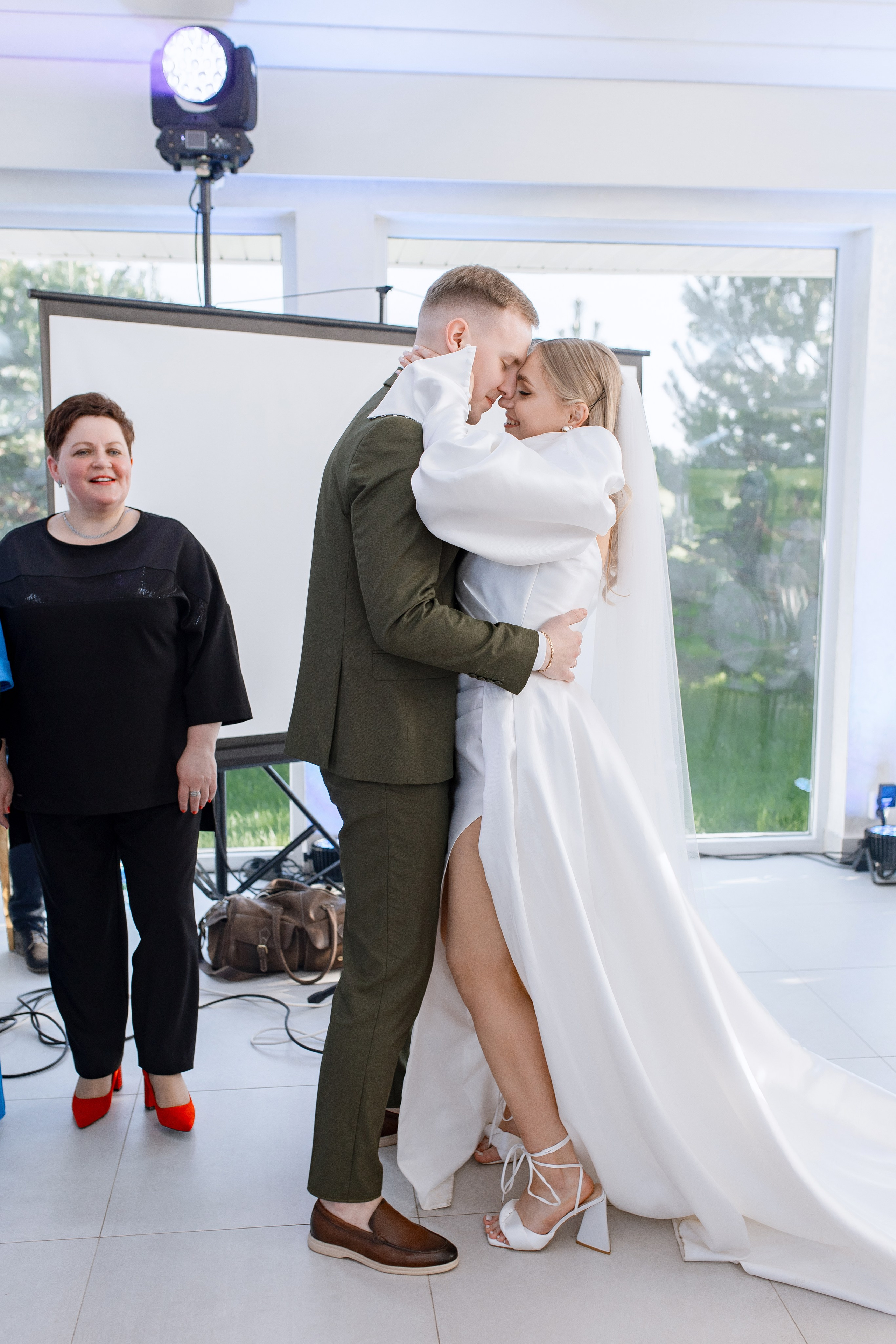 Виктория и Илья. Свадебный фотограф Витебск Минск