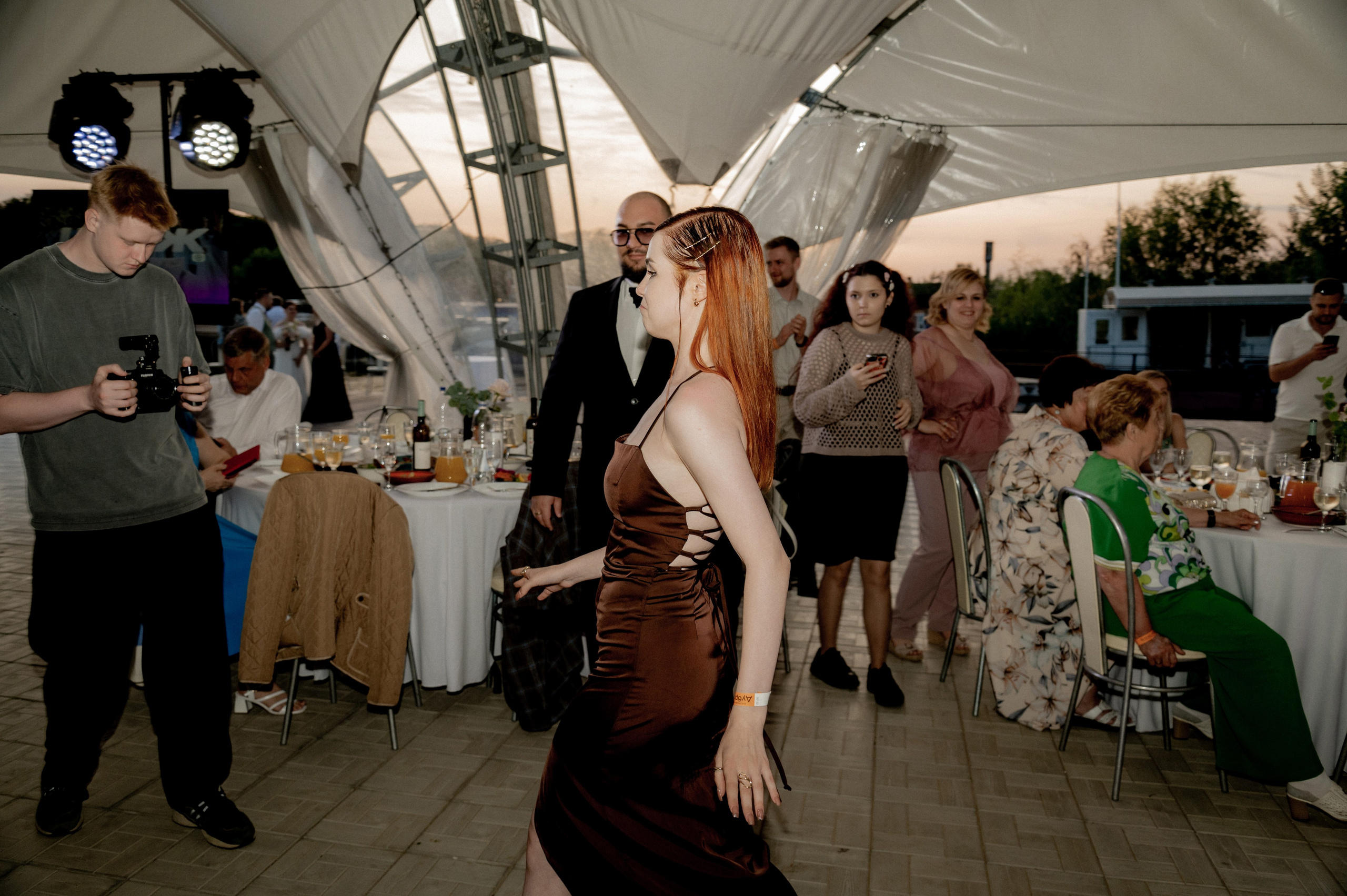 Мария и Артем. Фотограф Мария Стрелкова