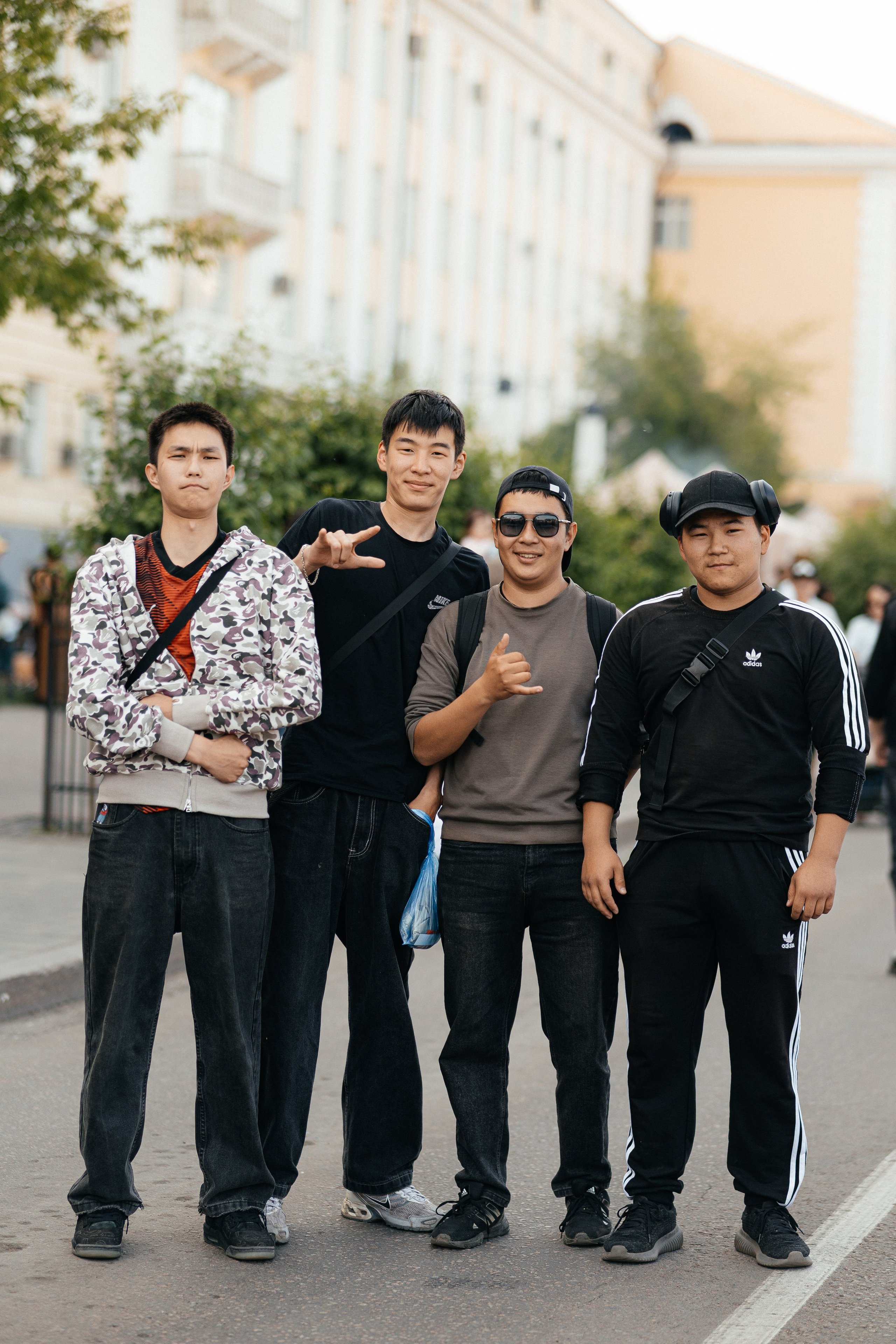 День города Улан-Удэ 2025. Фотограф Улан-Удэ