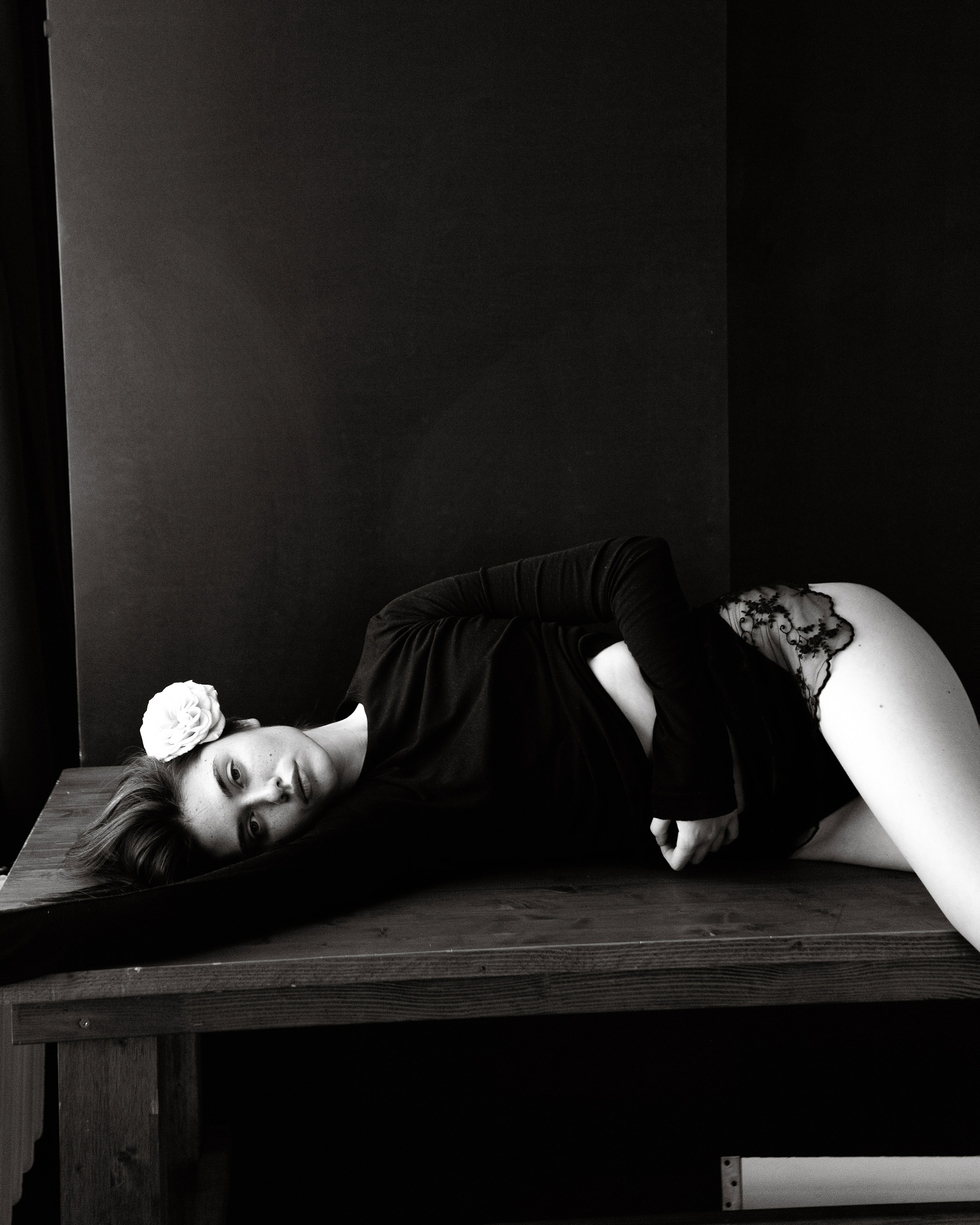 Настя. Фотограф Ира Григорьева