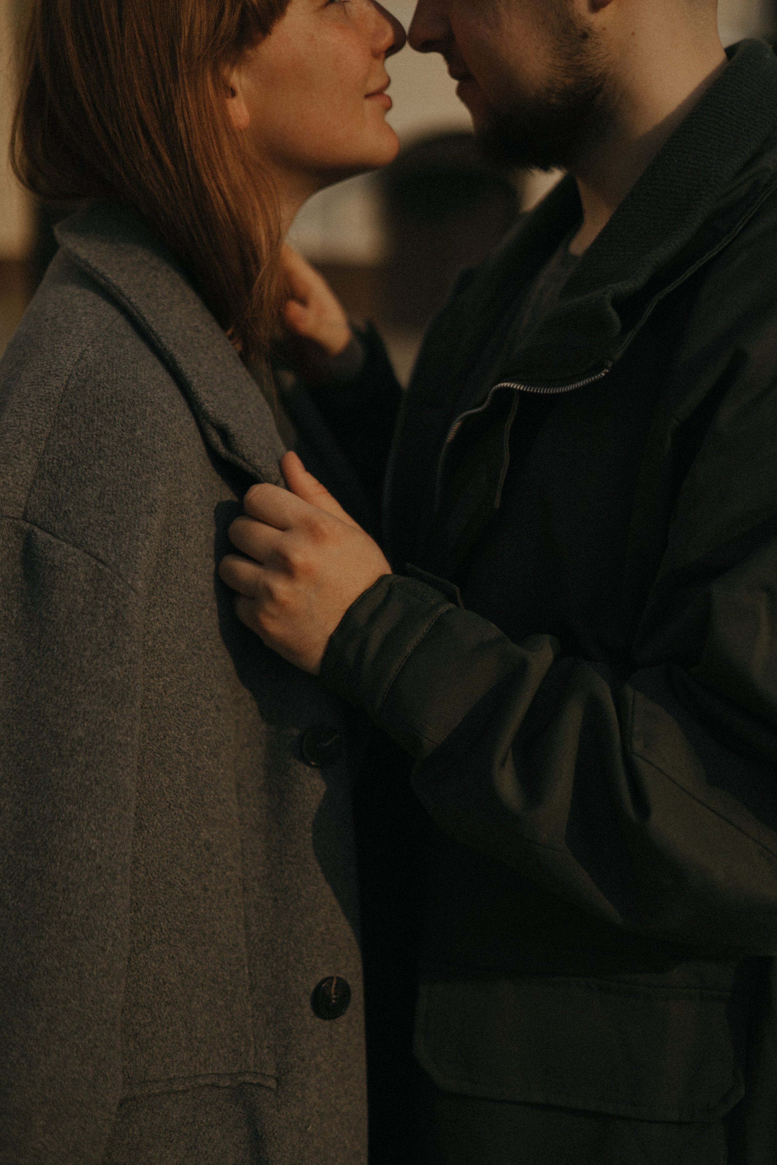 Ранее утро. Прогулка по Томску. Фотограф Настя Леонова