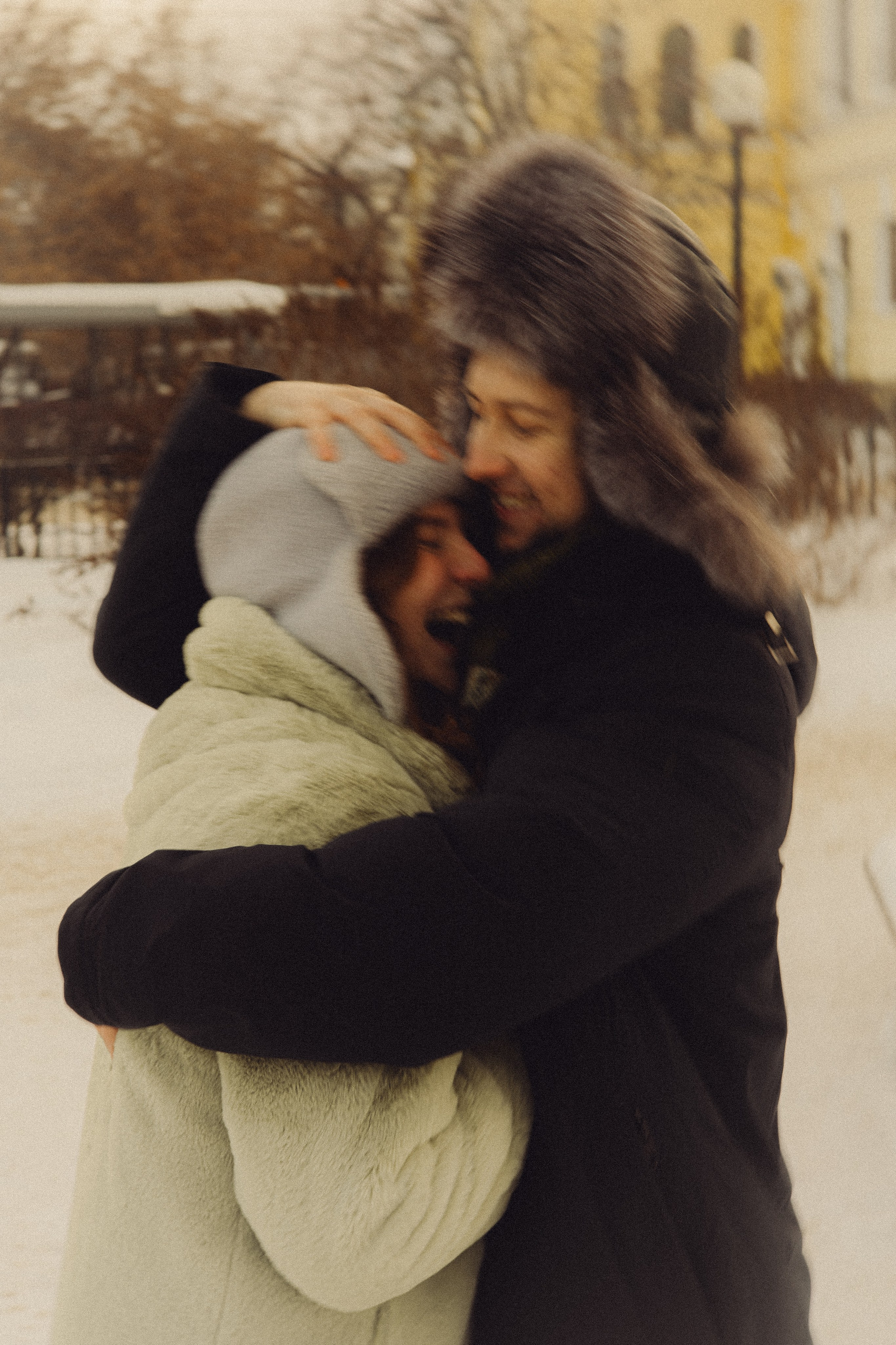 Она сказала ДА. Фотограф Настя Леонова