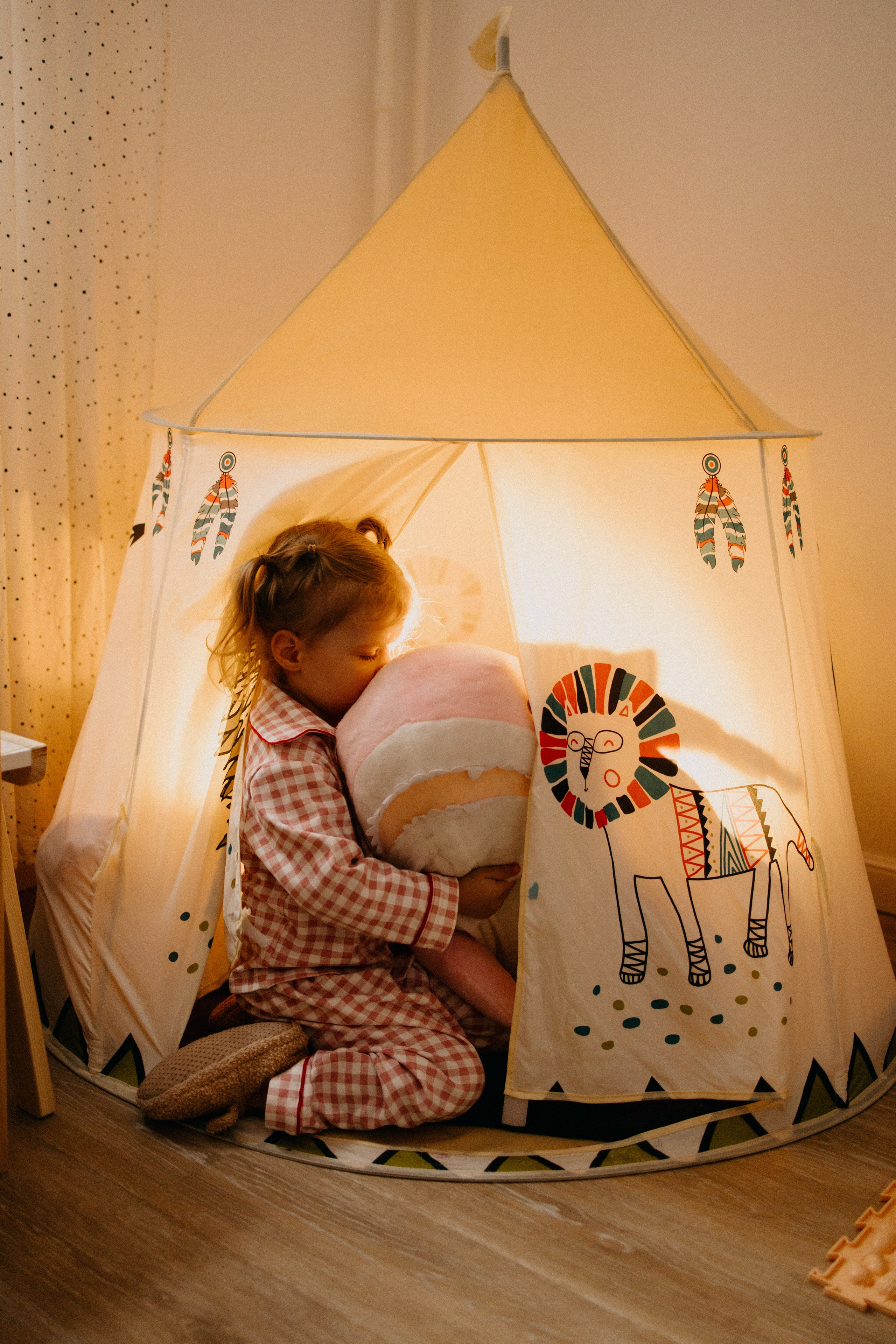 Новогодняя. Фотограф Настя Леонова