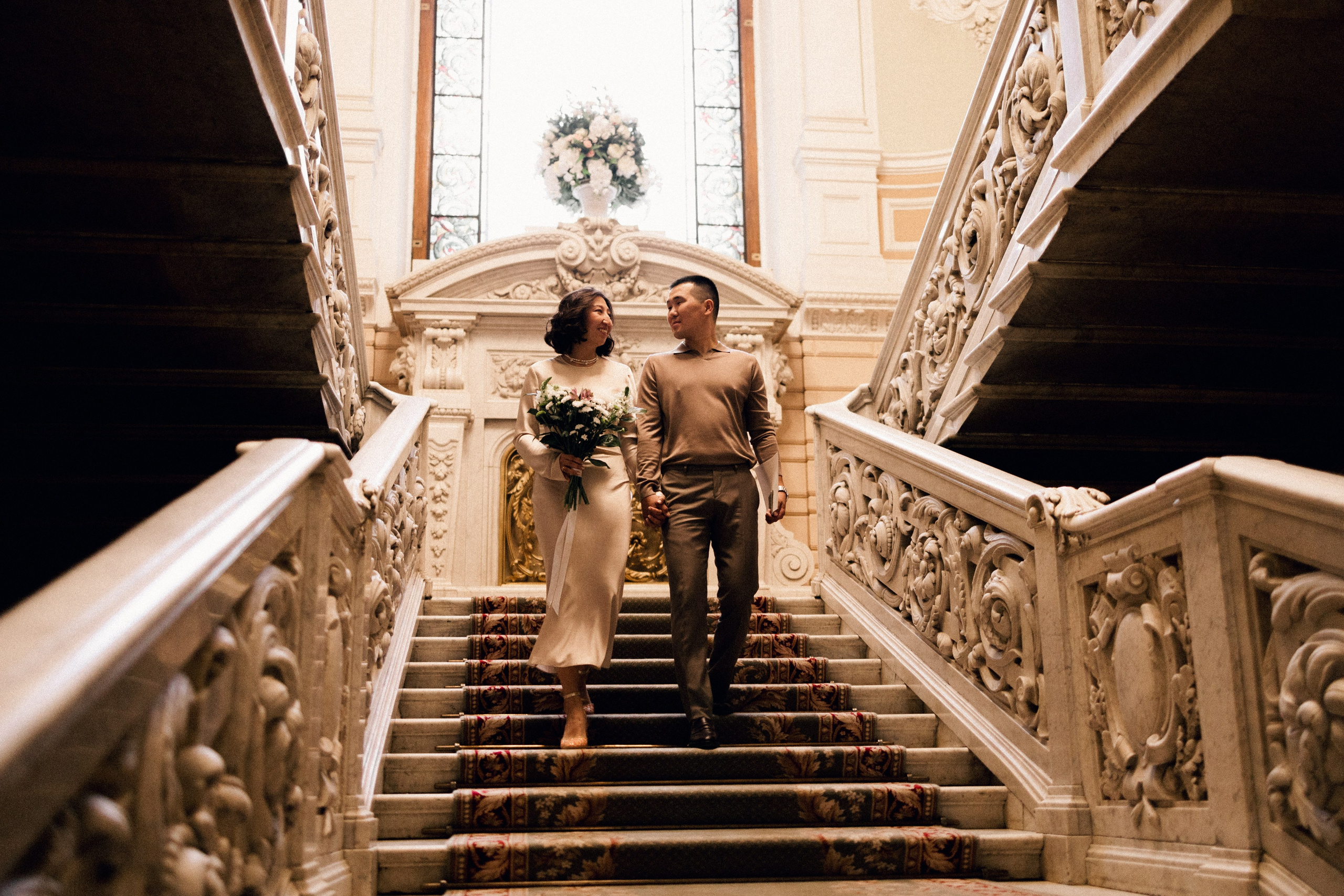 Питер. Только вы вдвоём. Фотограф Настя Леонова