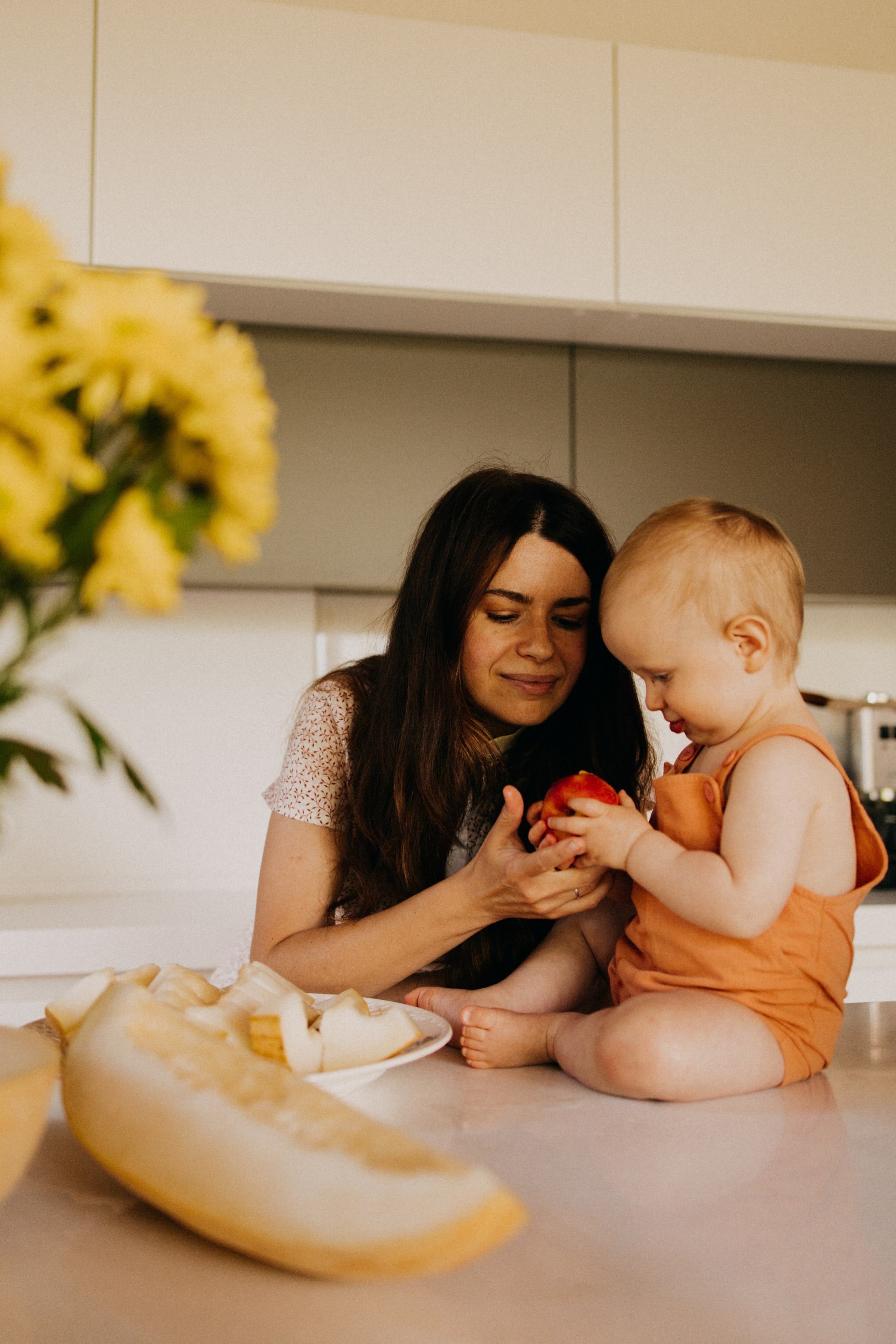 Дома. Фотограф Настя Леонова