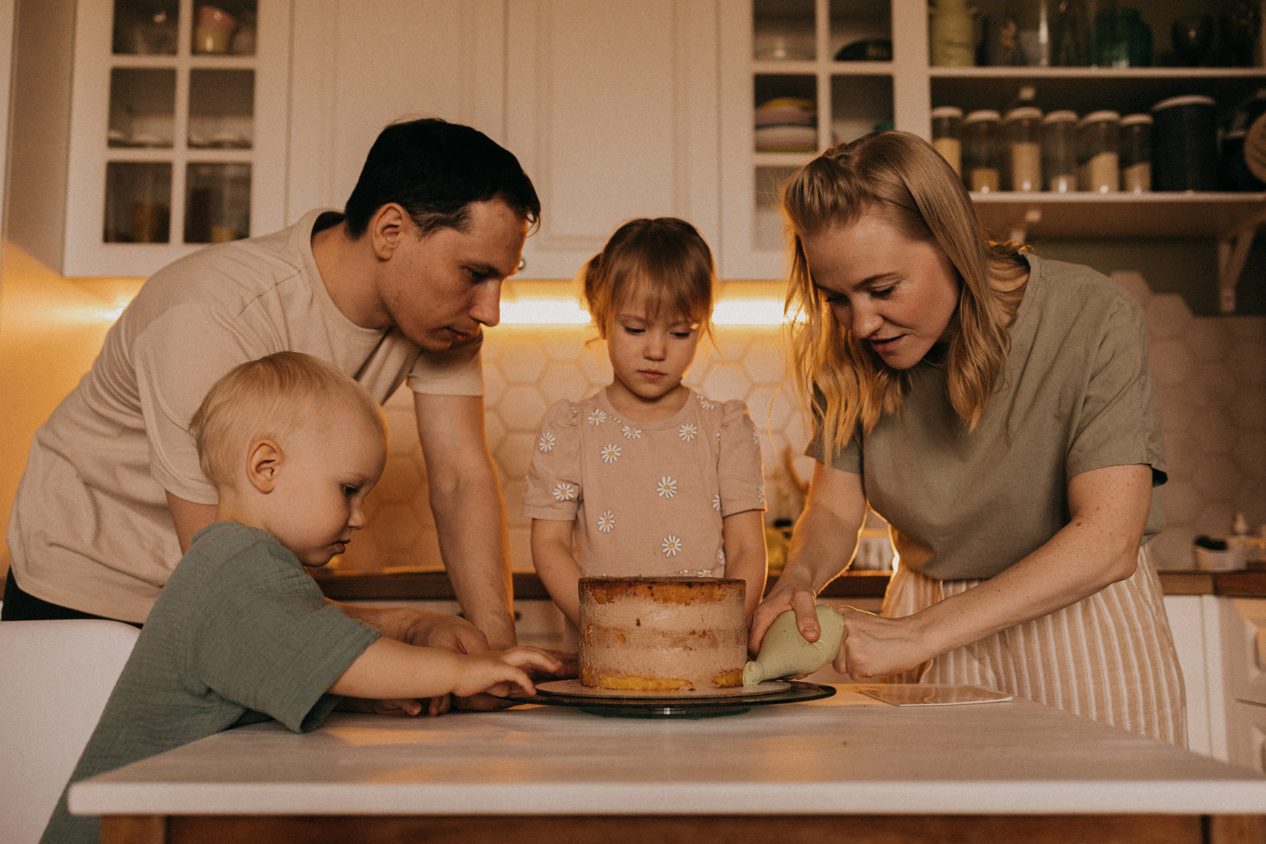 День рождения дома. Фотограф Настя Леонова