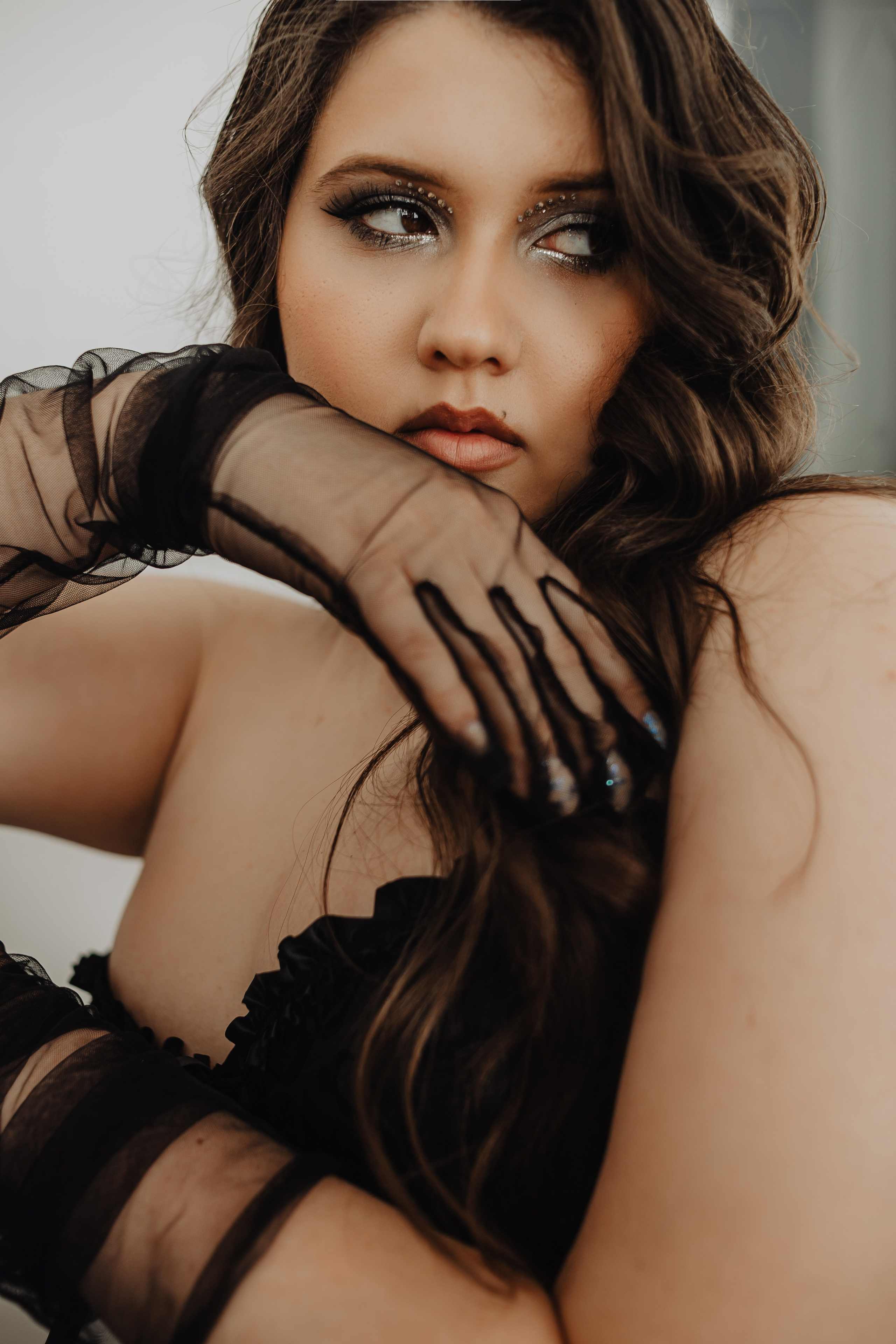 Алина. Фотограф Брянск