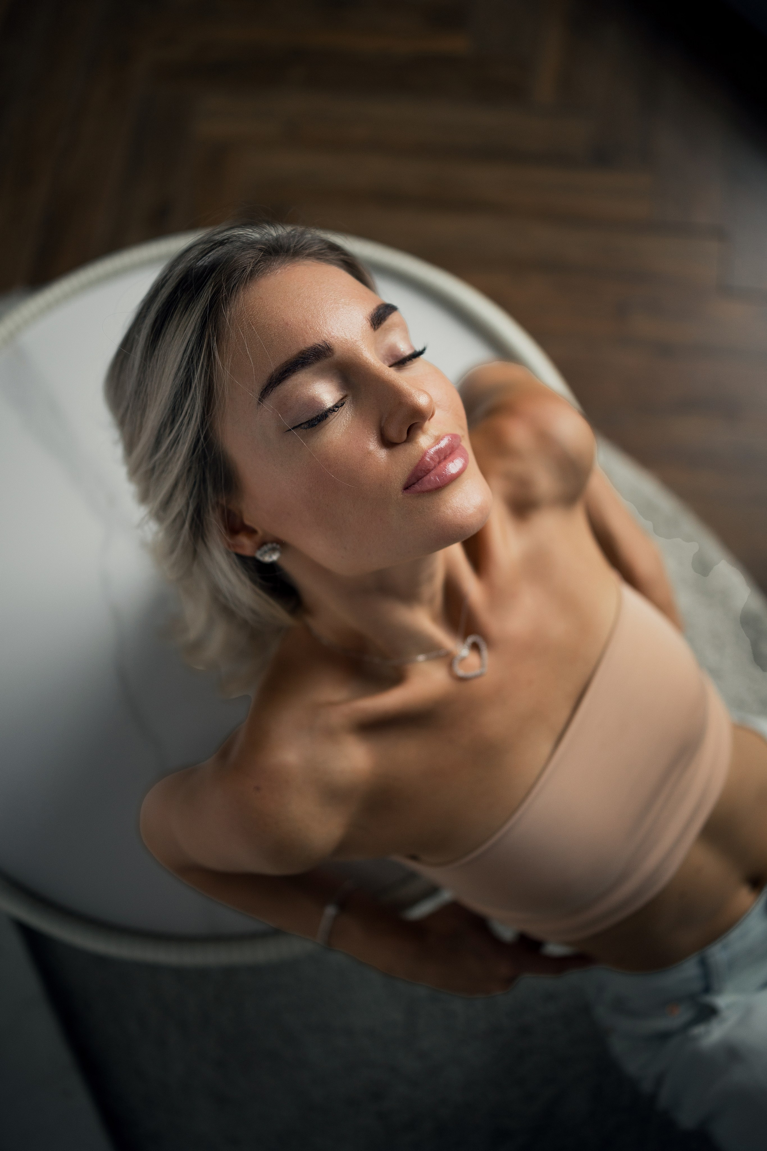 Модель Маргарита Ш. в СПб