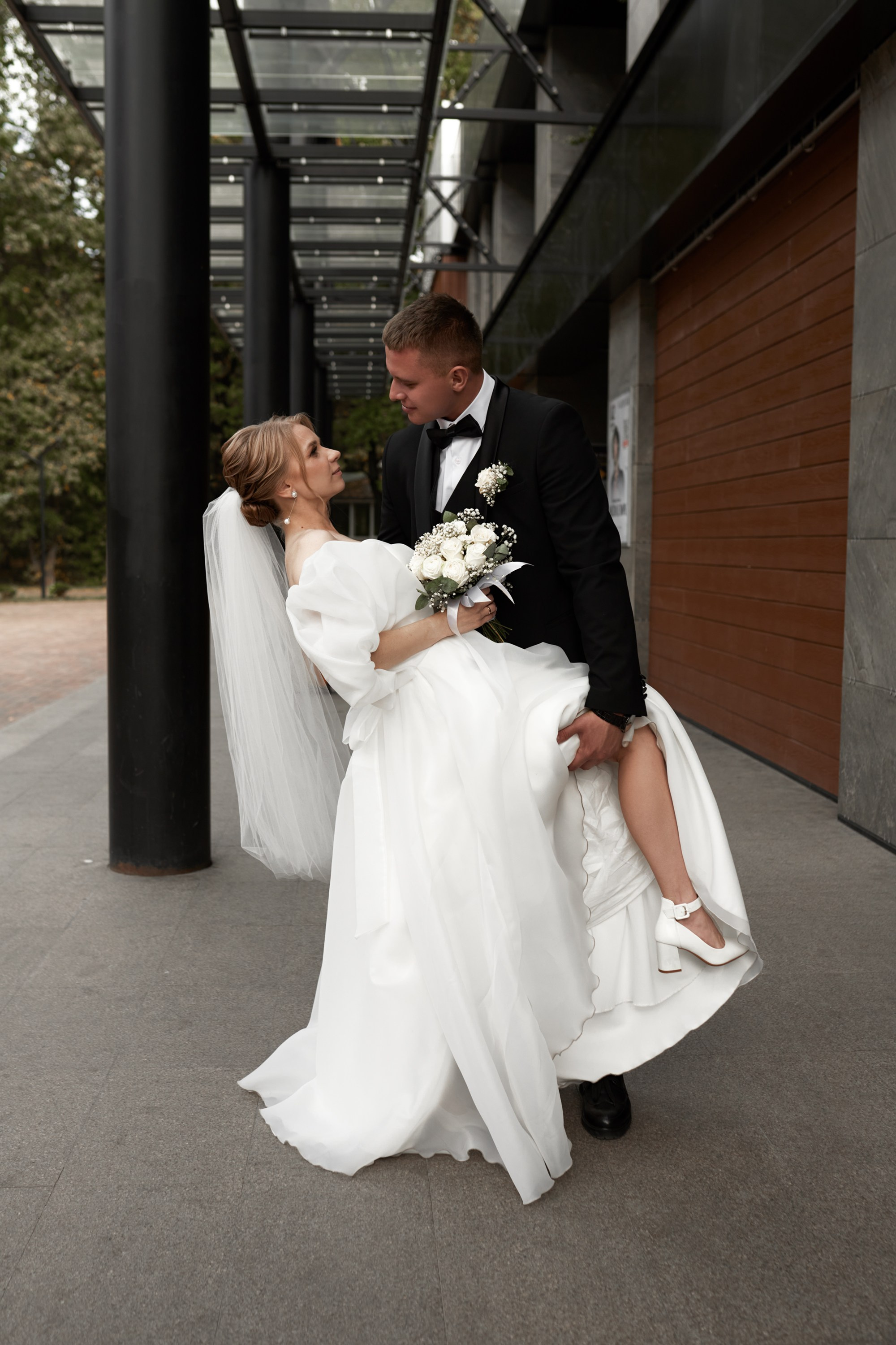 Екатерина и Роман. Анастасия Шкуднова — свадебный и женский фотограф в Брянске