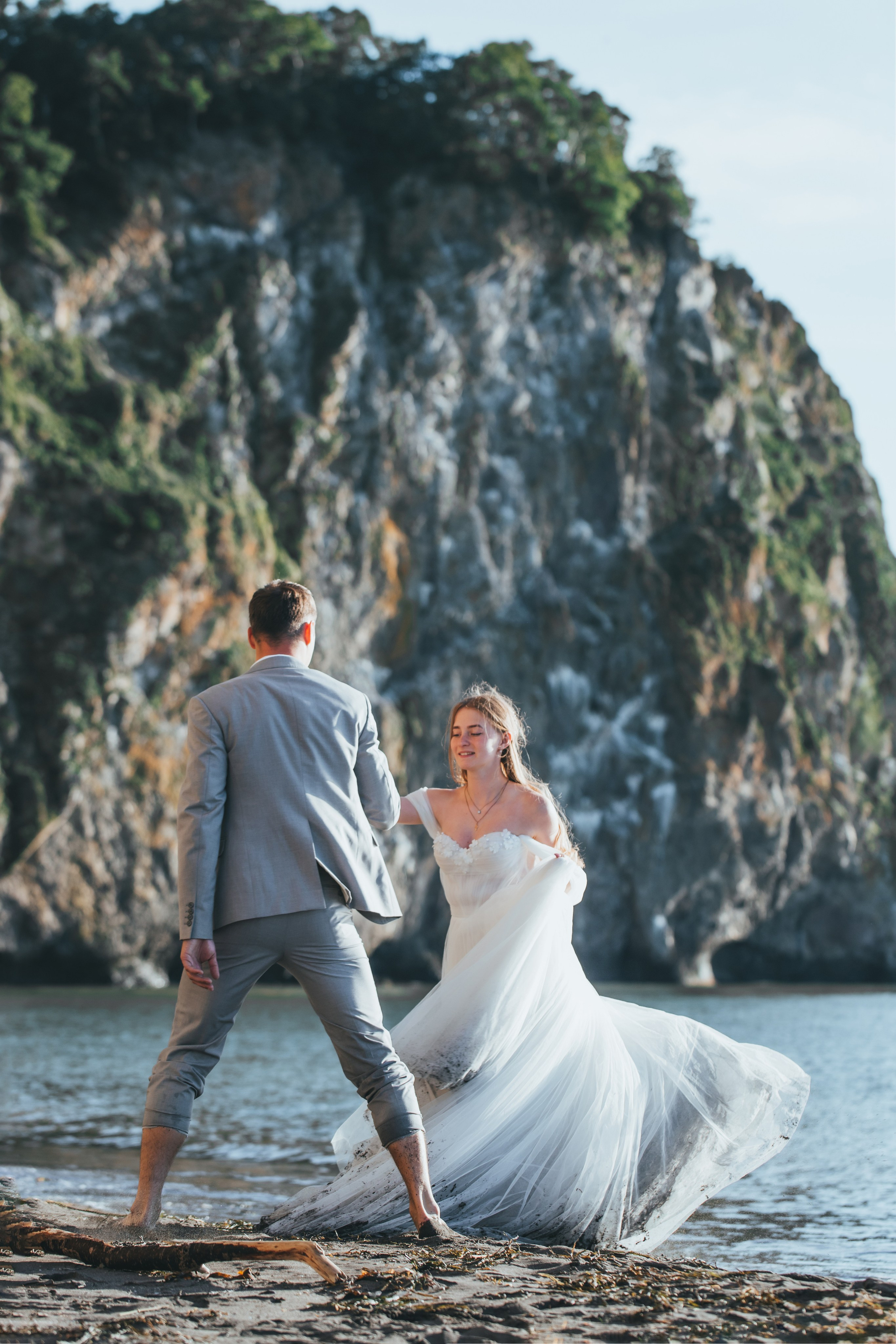 Свадебная прогулка | Денис и Алина. Обо мне