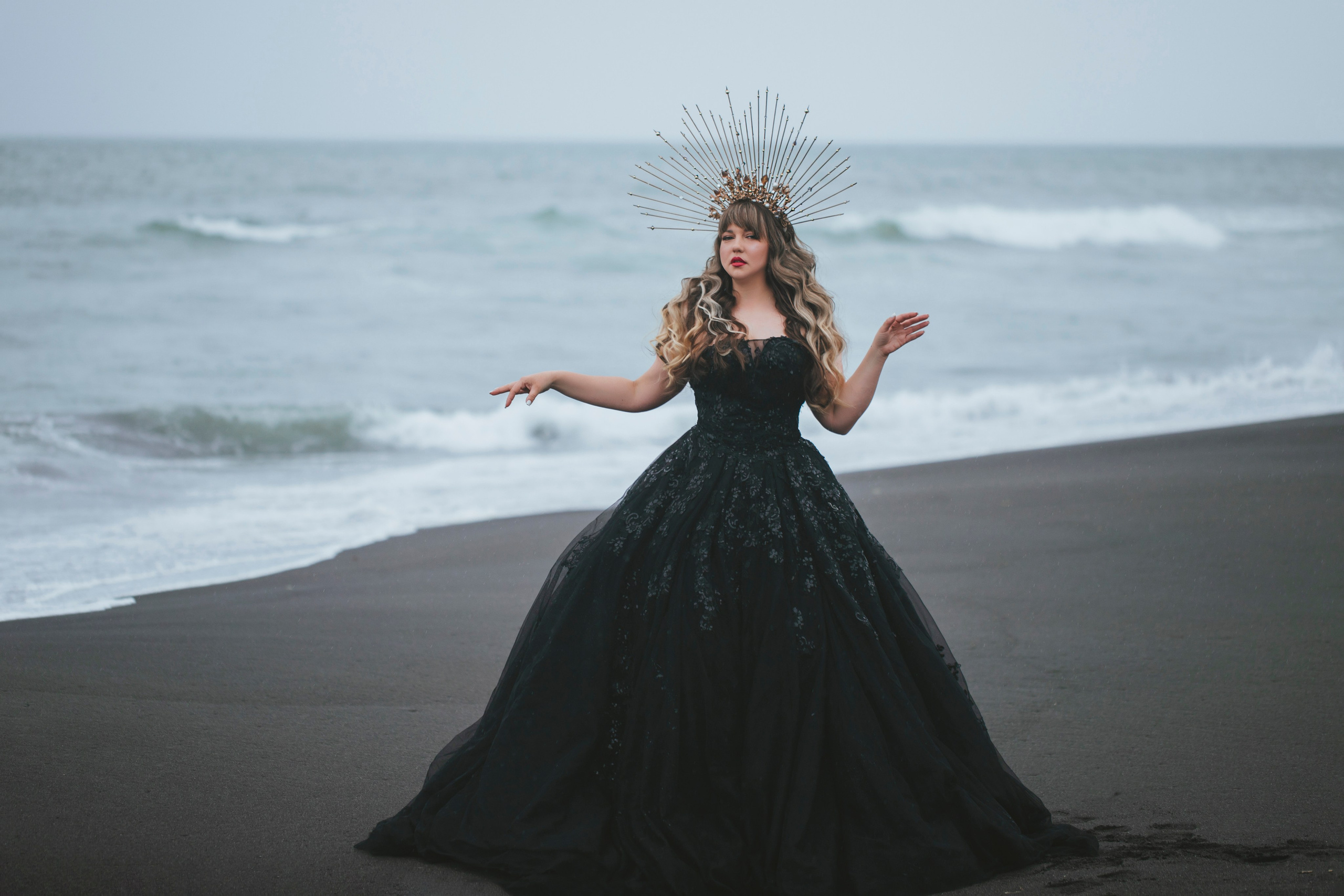 Фотопроект «Русалки» | Тихий океан. Обо мне