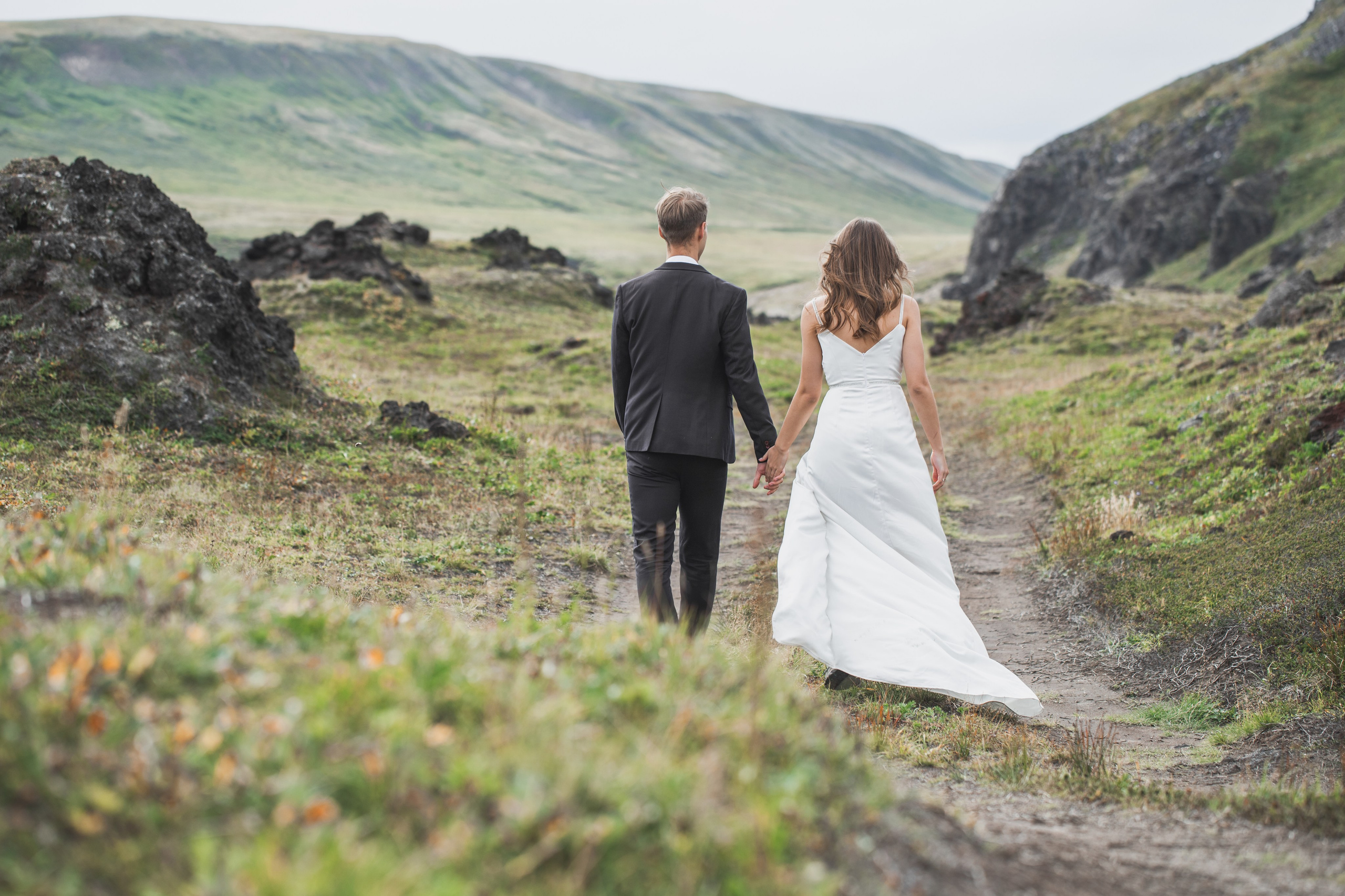 Полина и Виктор | Вулкан Горелый. Обо мне