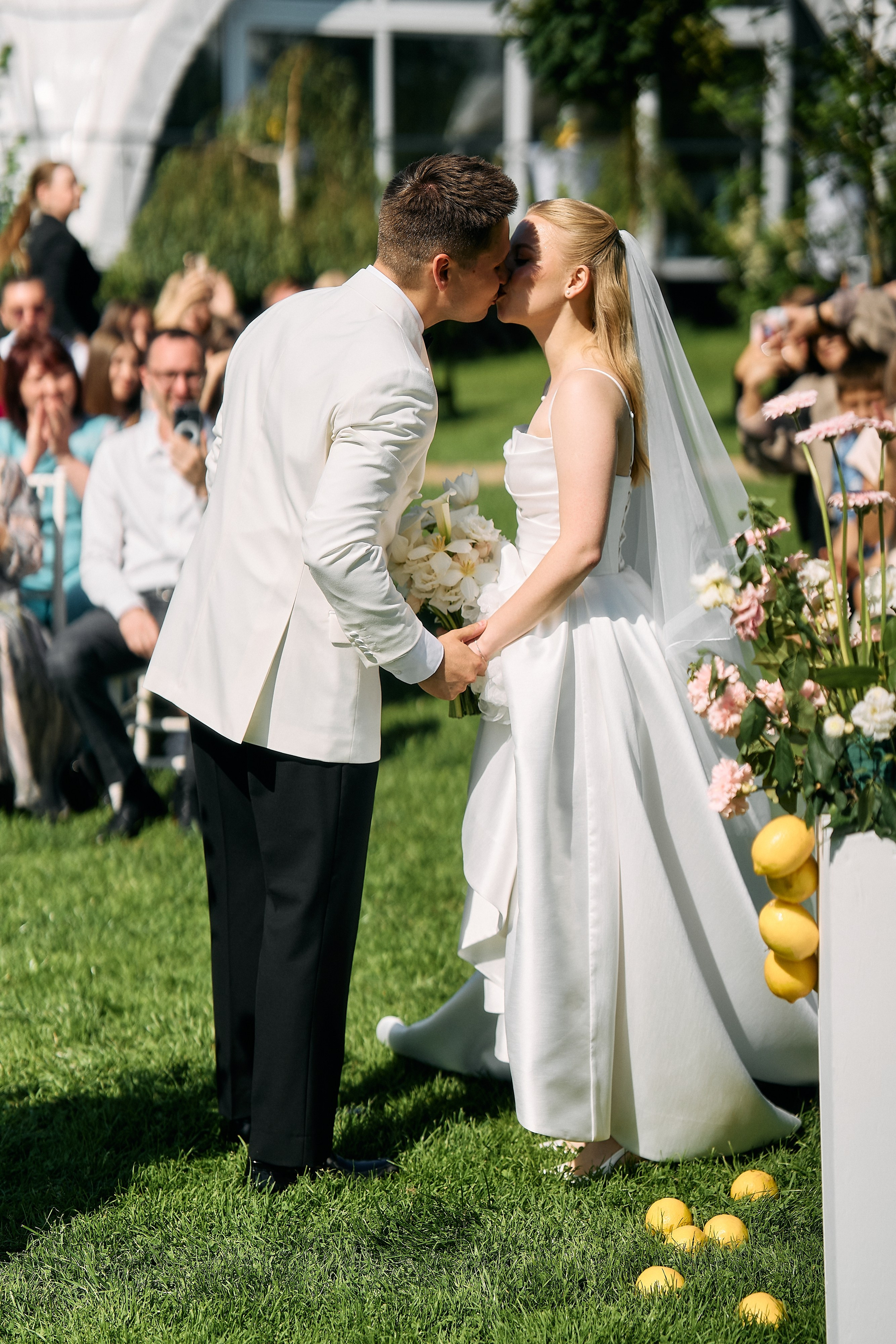 Виталий и Диана. Свадебный фотограф Минск РБ