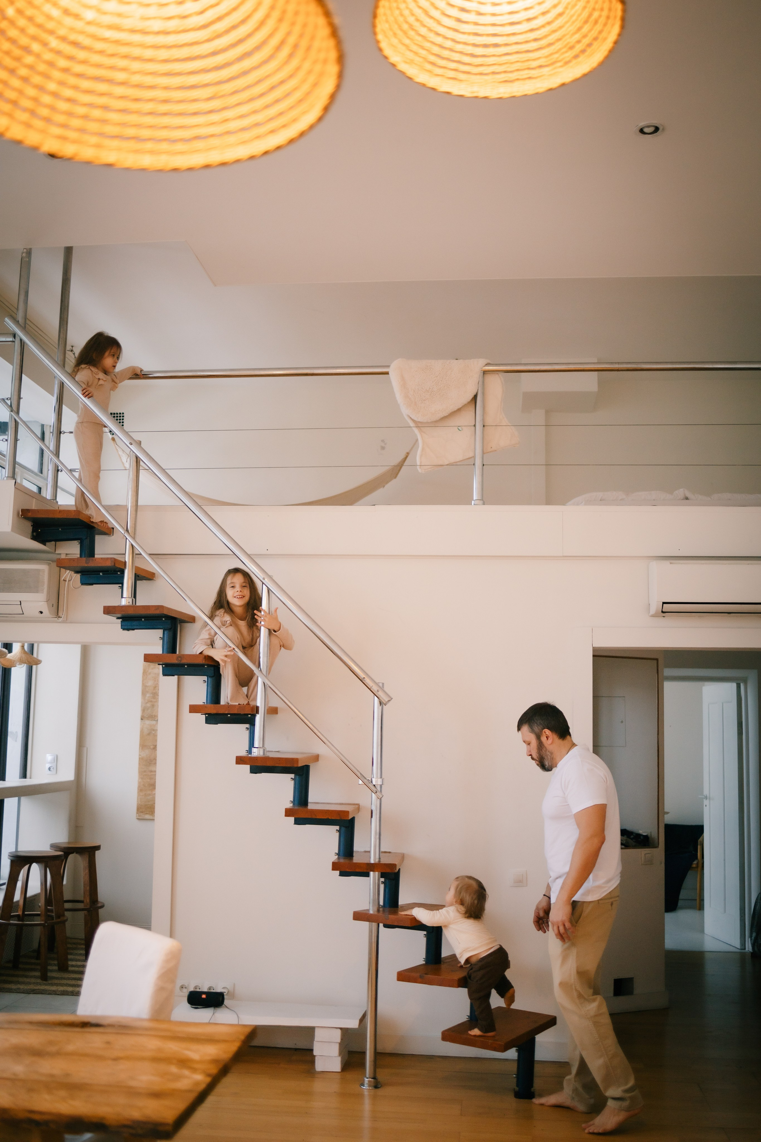 Вера и Евгений И их чудесные детки: Андрей, Артём, Виктория и Валерия. Фотограф в Санкт-Петербурге Светлана Арестова