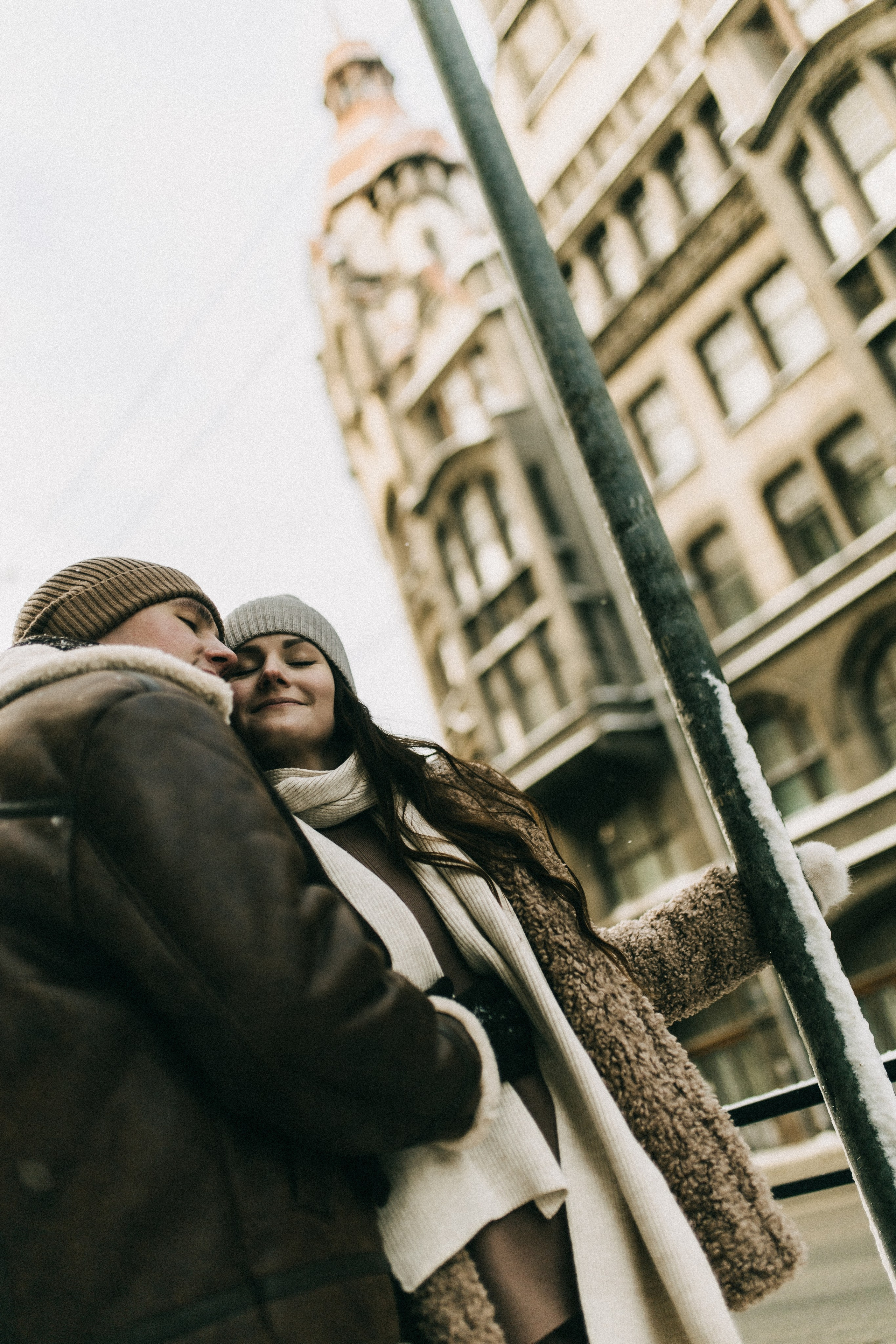 Женя и Миша. Фотограф в Санкт-Петербурге