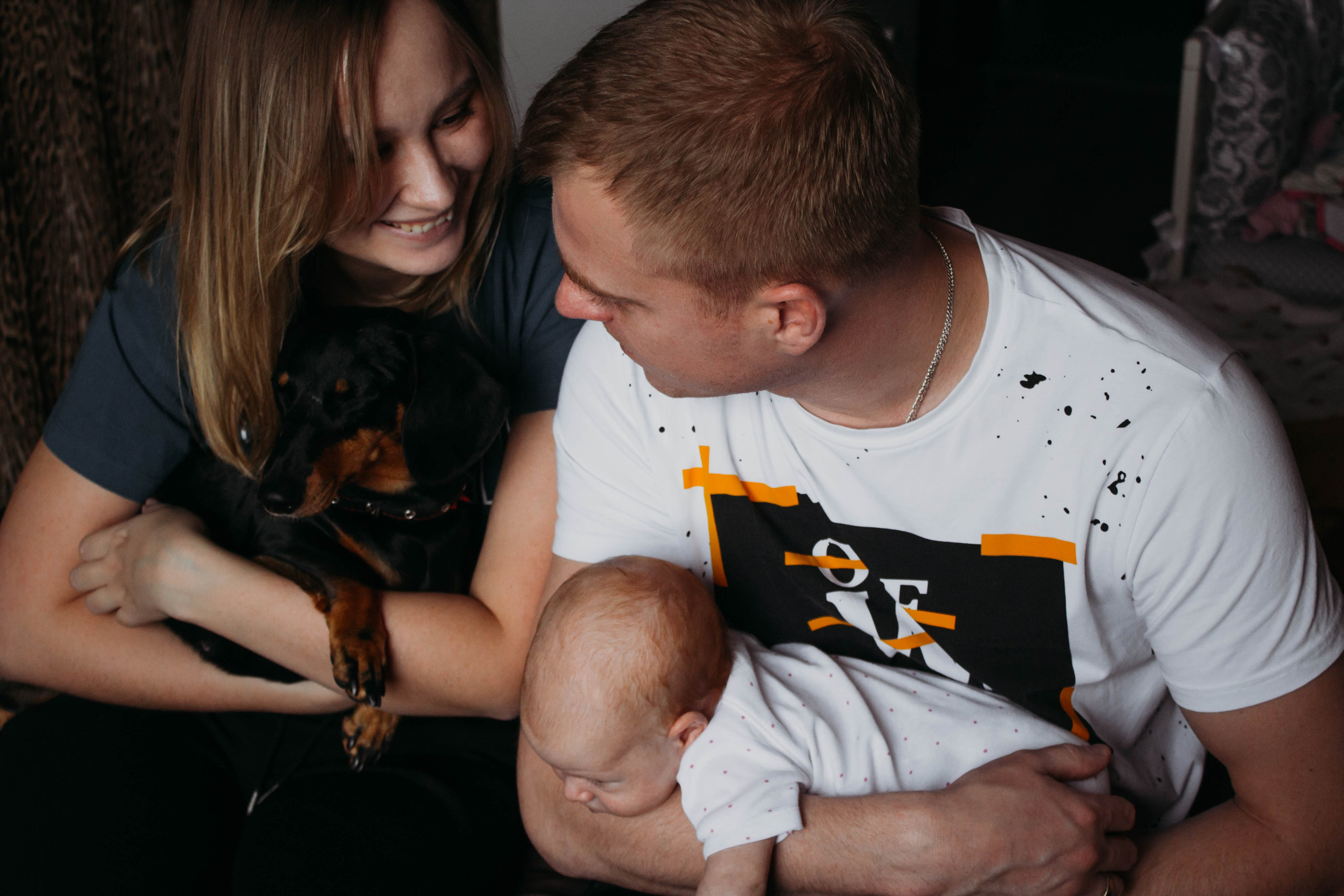 Newborn. Ваш семейный фотограф Беззубова Галя