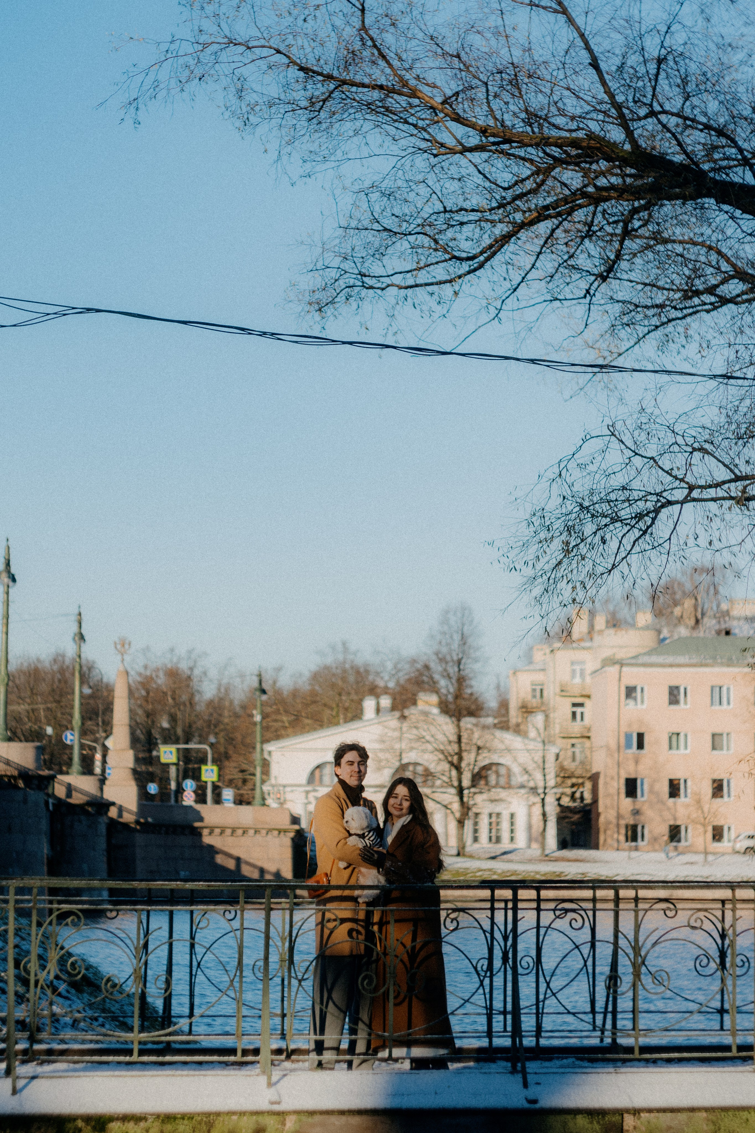 Julia and Roma. Фотограф в Санкт-Петербурге Бирюлев Илья