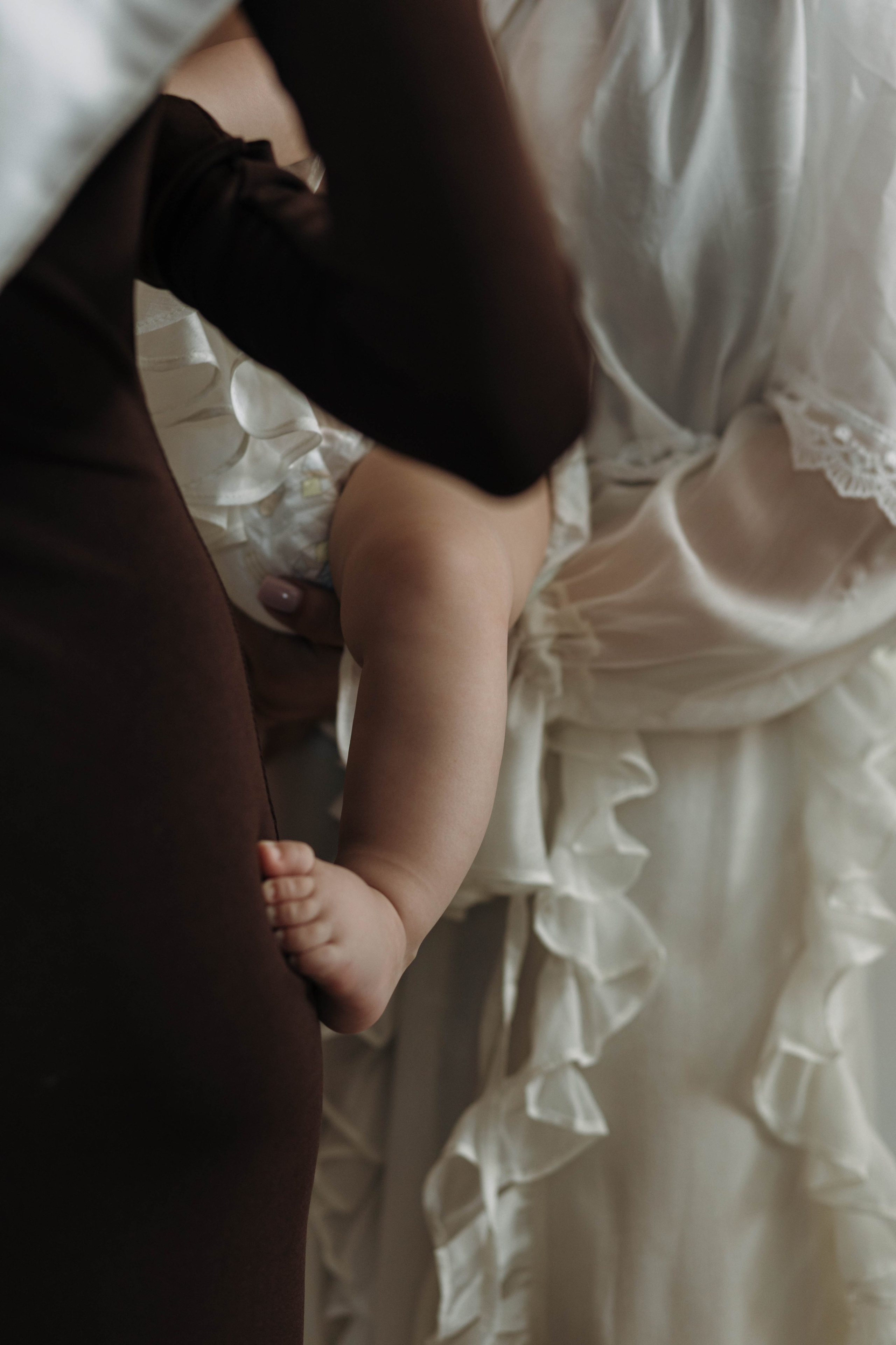 Таинство Крещения Льва. Фотограф Сальск Катерина