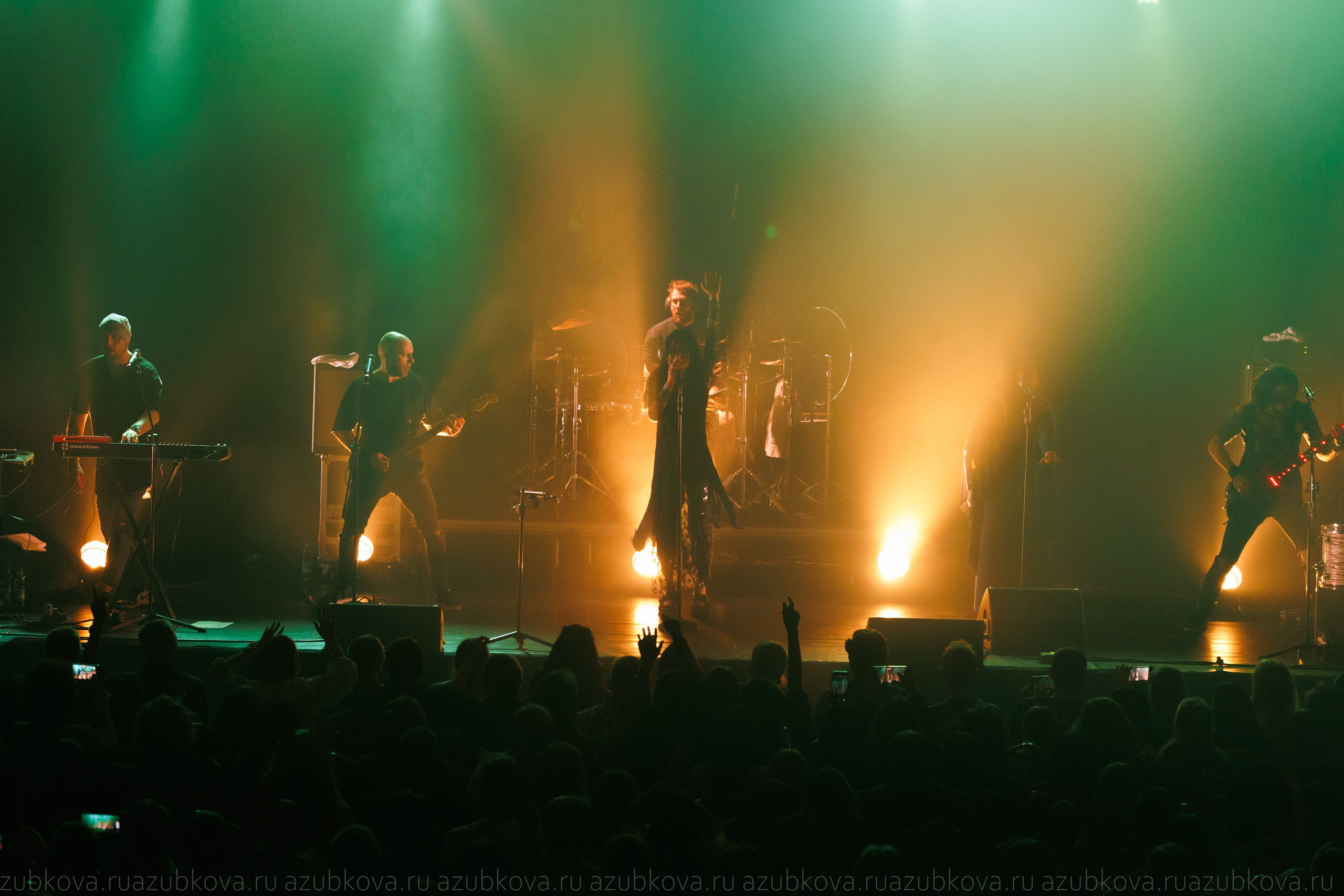 Линда. Фотограф Анастасия Зубкова