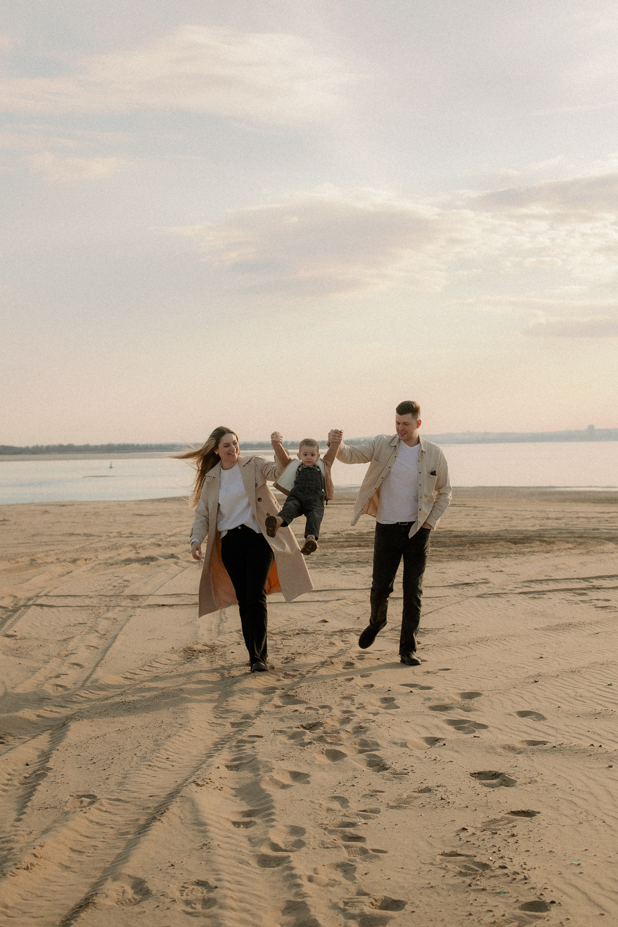 Сергей + Настя + Илья. Семейный и детский фотограф Юлия Шох