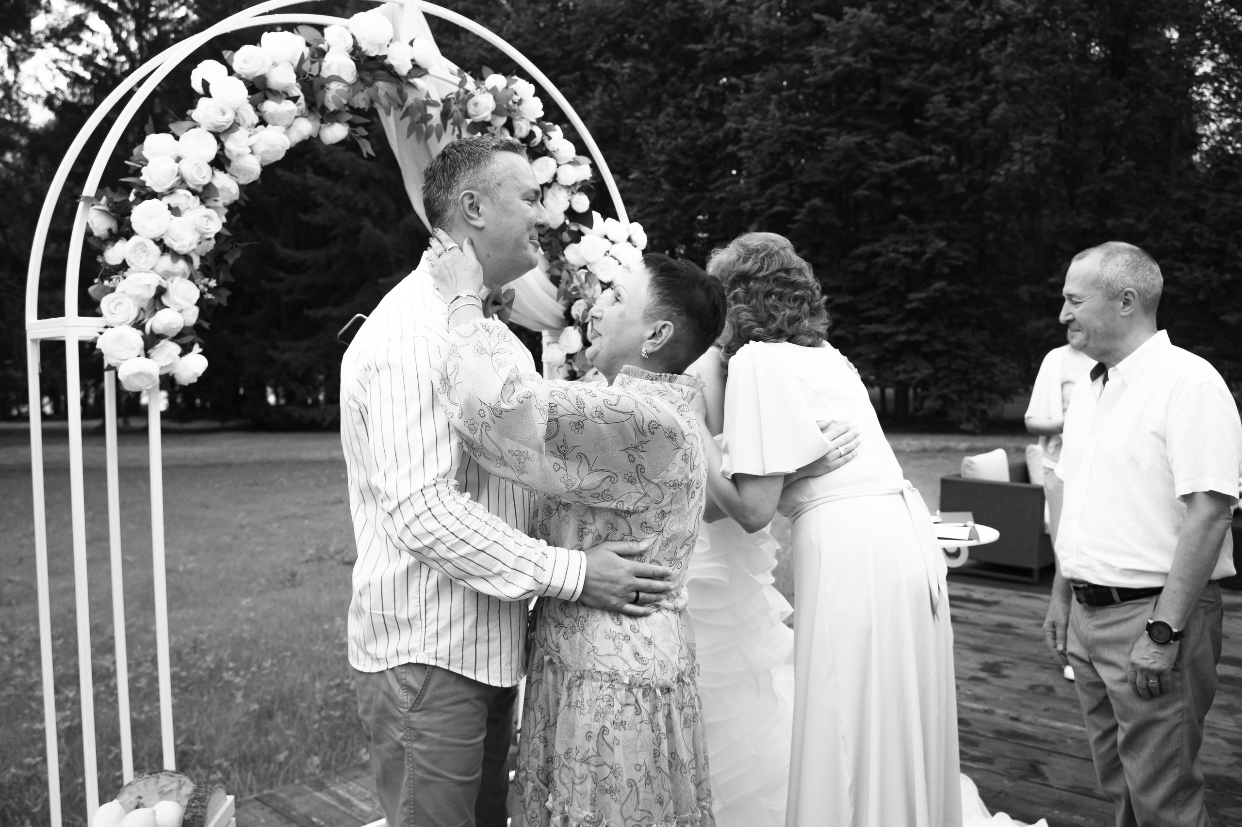 Свадебный день. Фотограф и фотохудожник