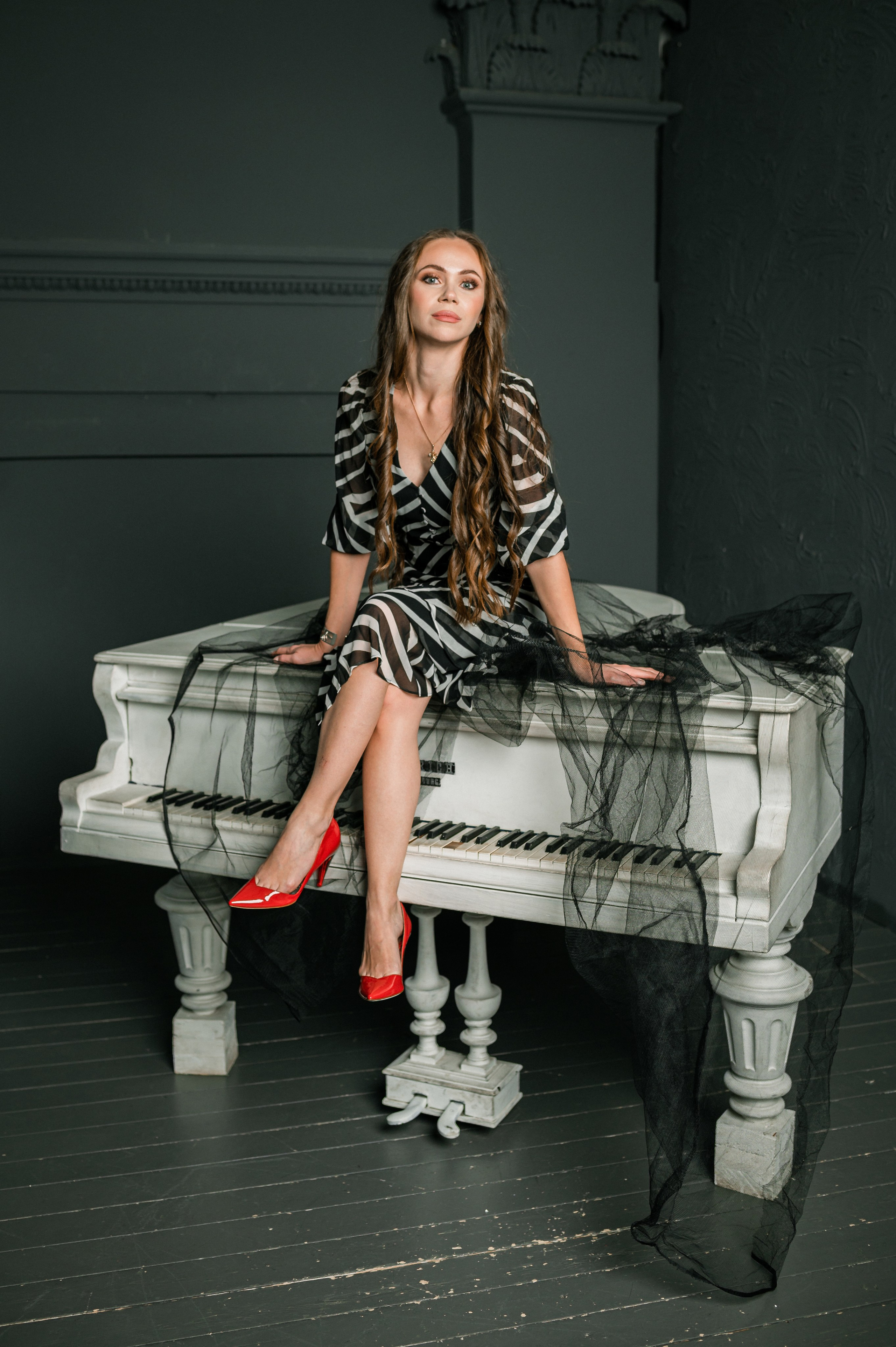 АННА. Фотограф Елена Новикова