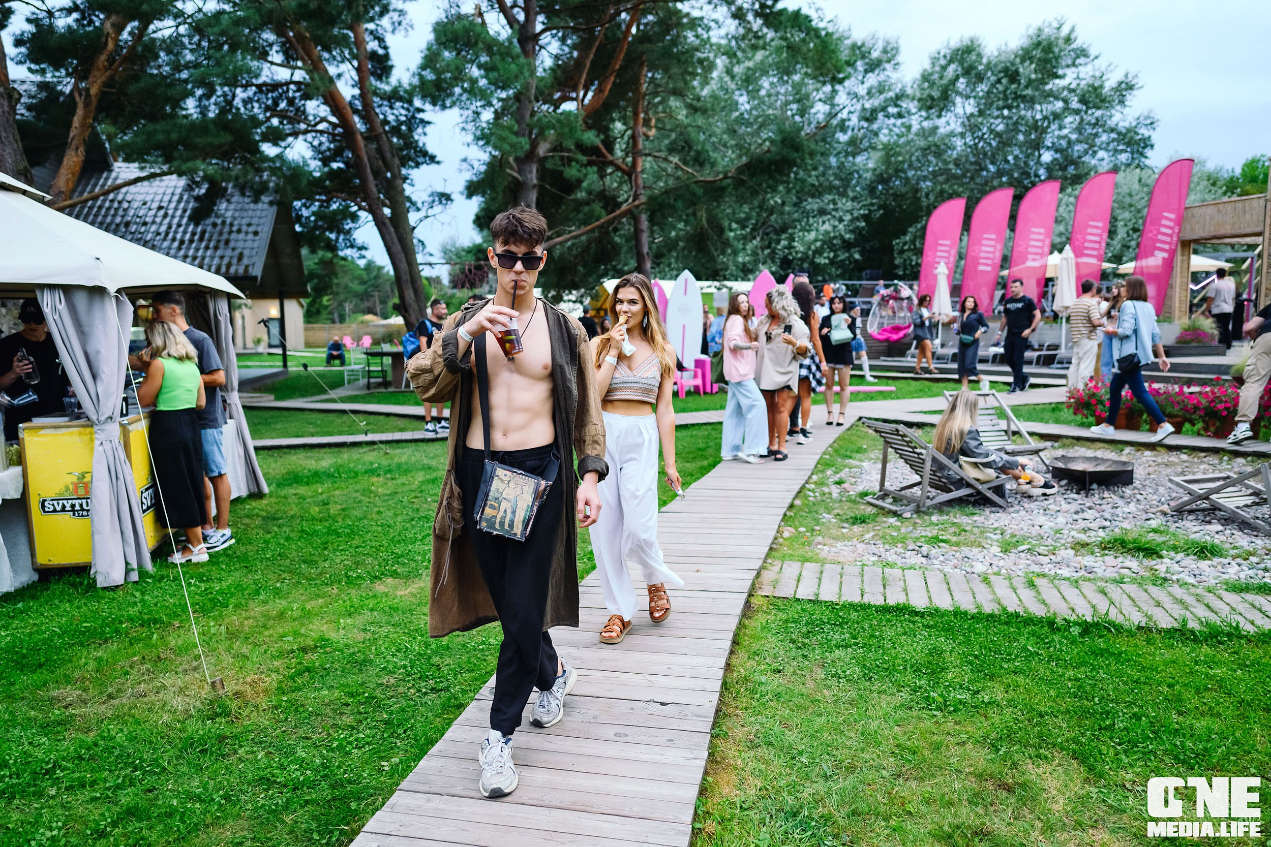 CULT — electronic music festival. One Media Life: фоторепортажи, фотоотчеты с мероприятий и заведений