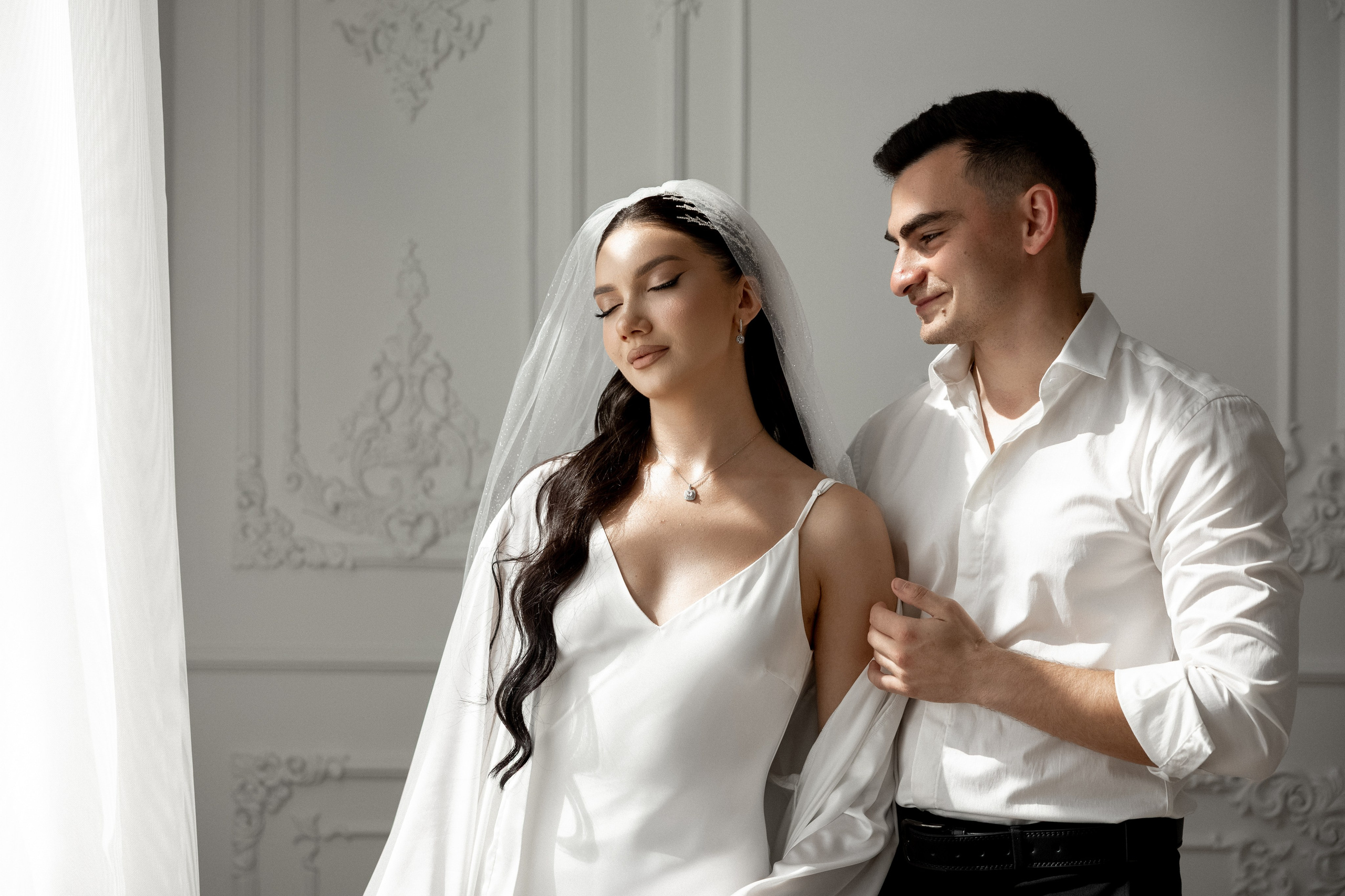 Вадим и Яна. Фотограф Краснодар