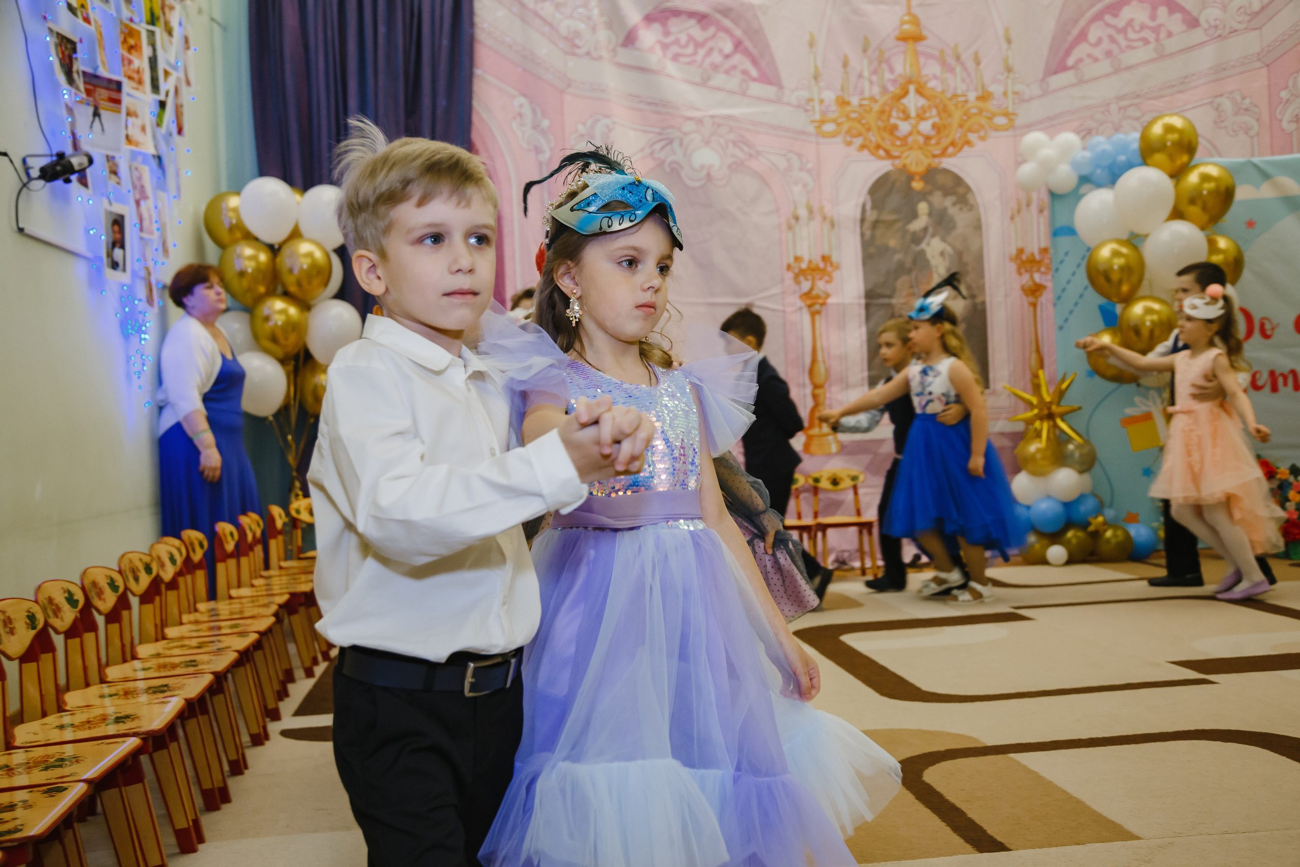 Выпускной в саду 2023. Семейный фотограф Николаева Ольга