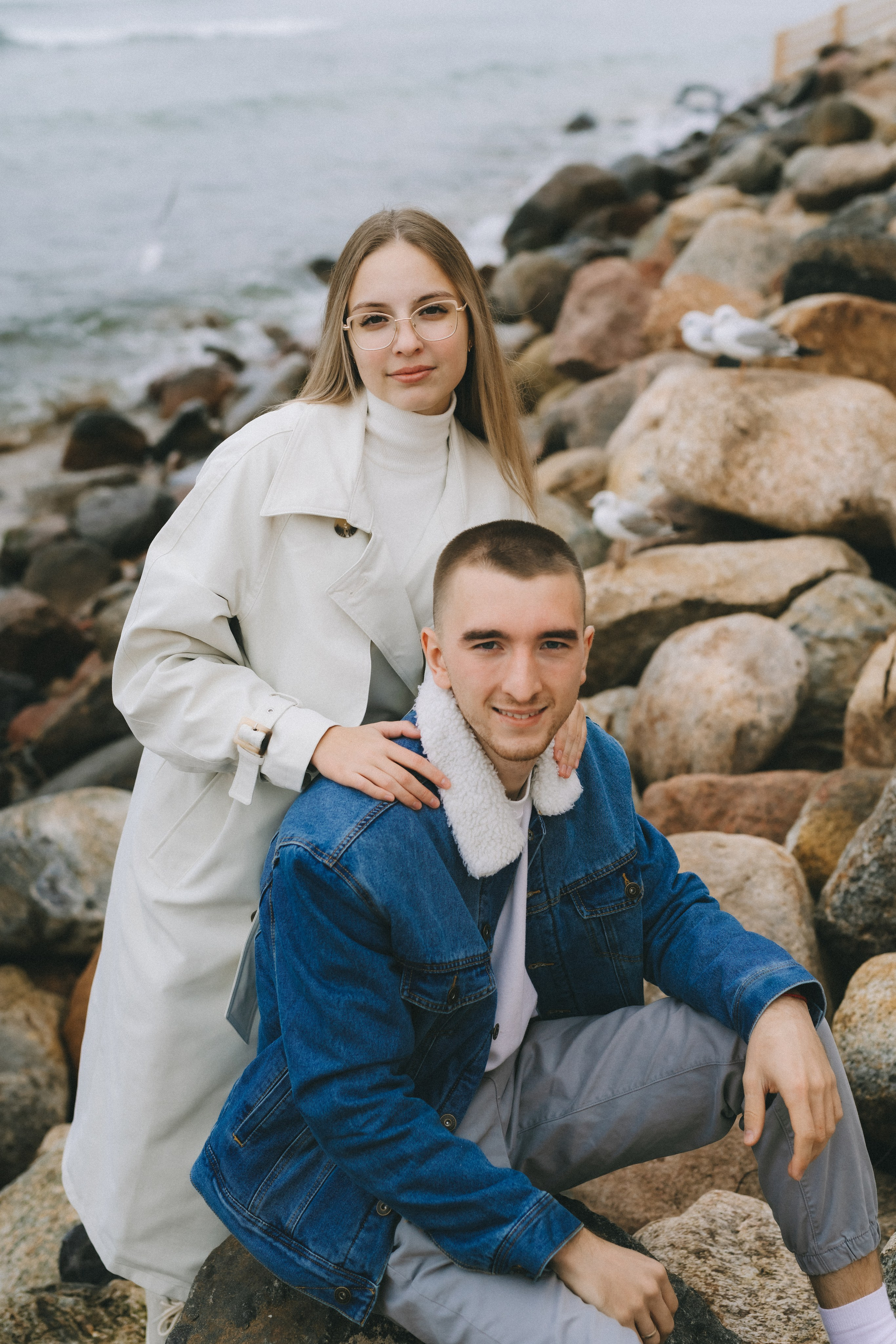 Даша + Паша. Фотограф Зеленоградск Красильникова Елена