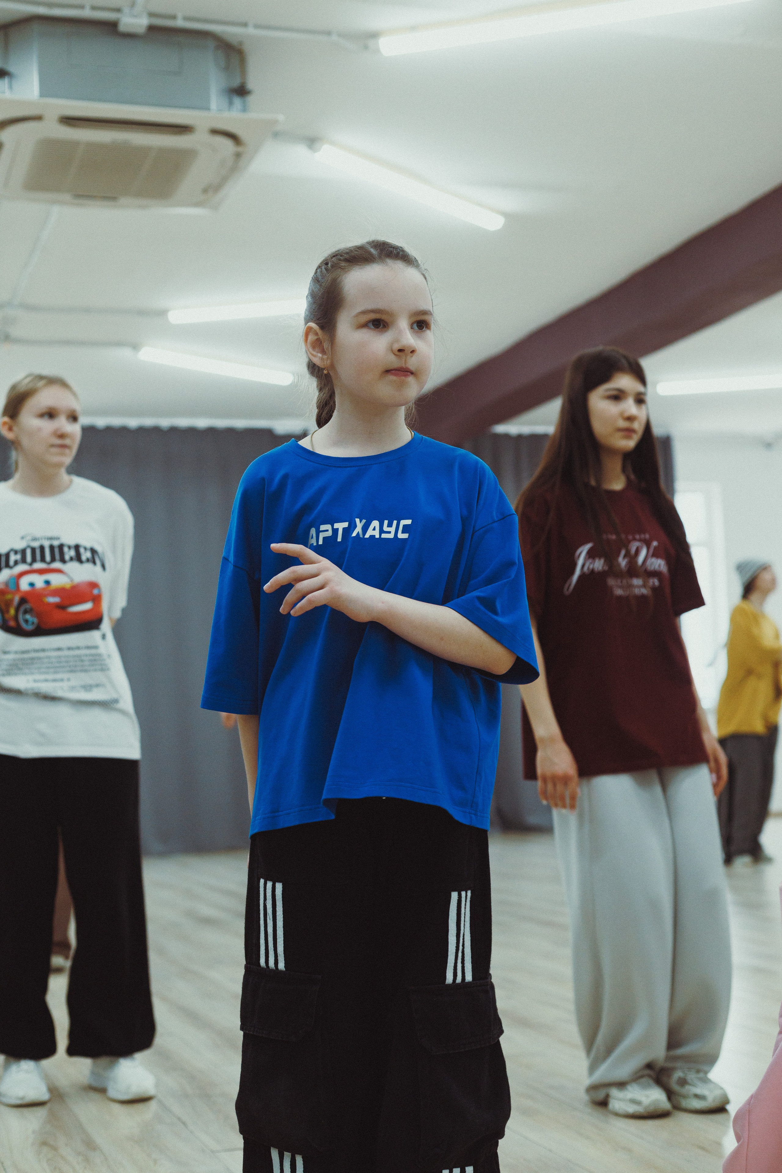 DANCE KITCHEN. Портретный фотограф