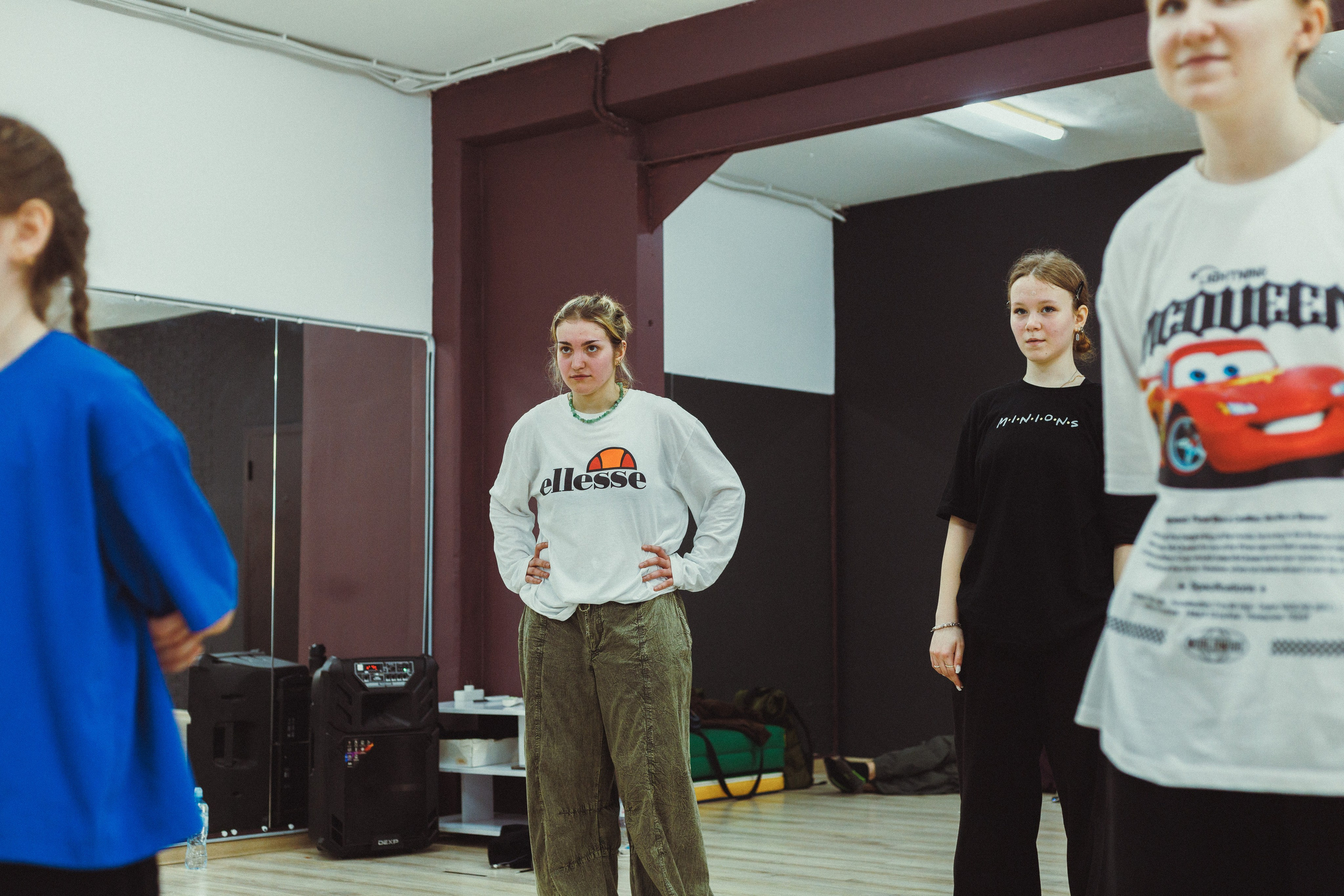 DANCE KITCHEN. Портретный фотограф