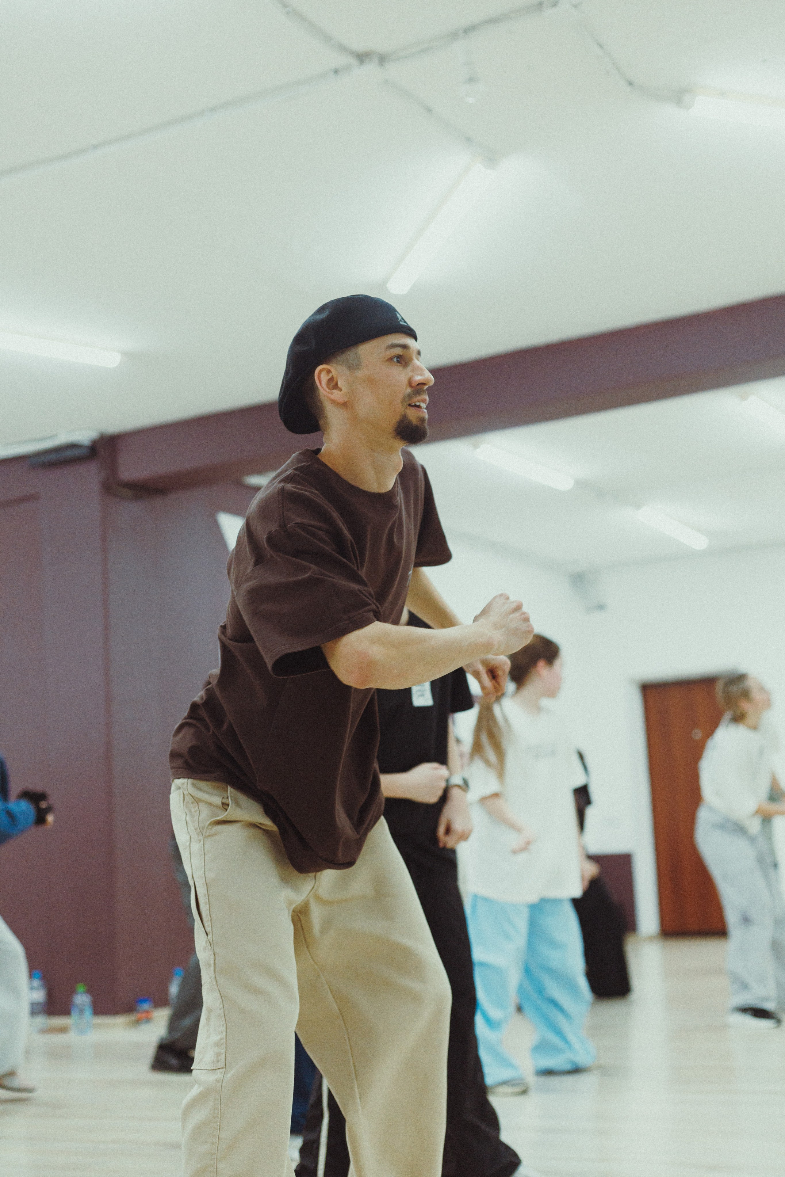 DANCE KITCHEN. Портретный фотограф