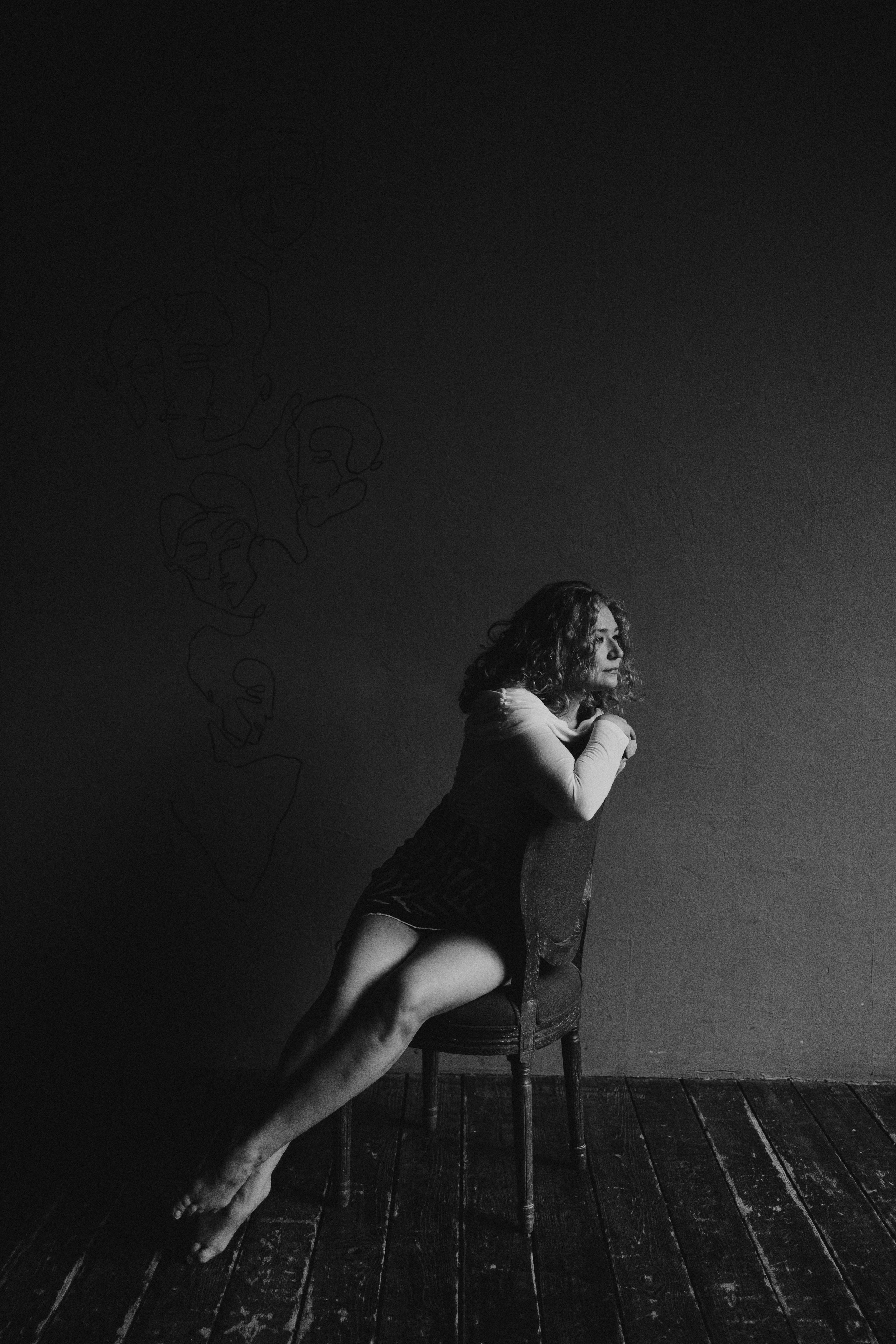 Лена. Фотограф Москва Алёна Суворова