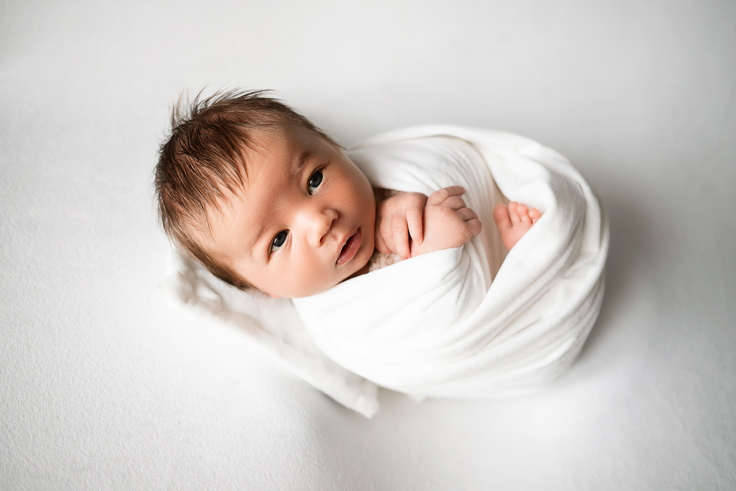 Фотосессия новорожденного. Фотограф новорожденных в Новосибирске