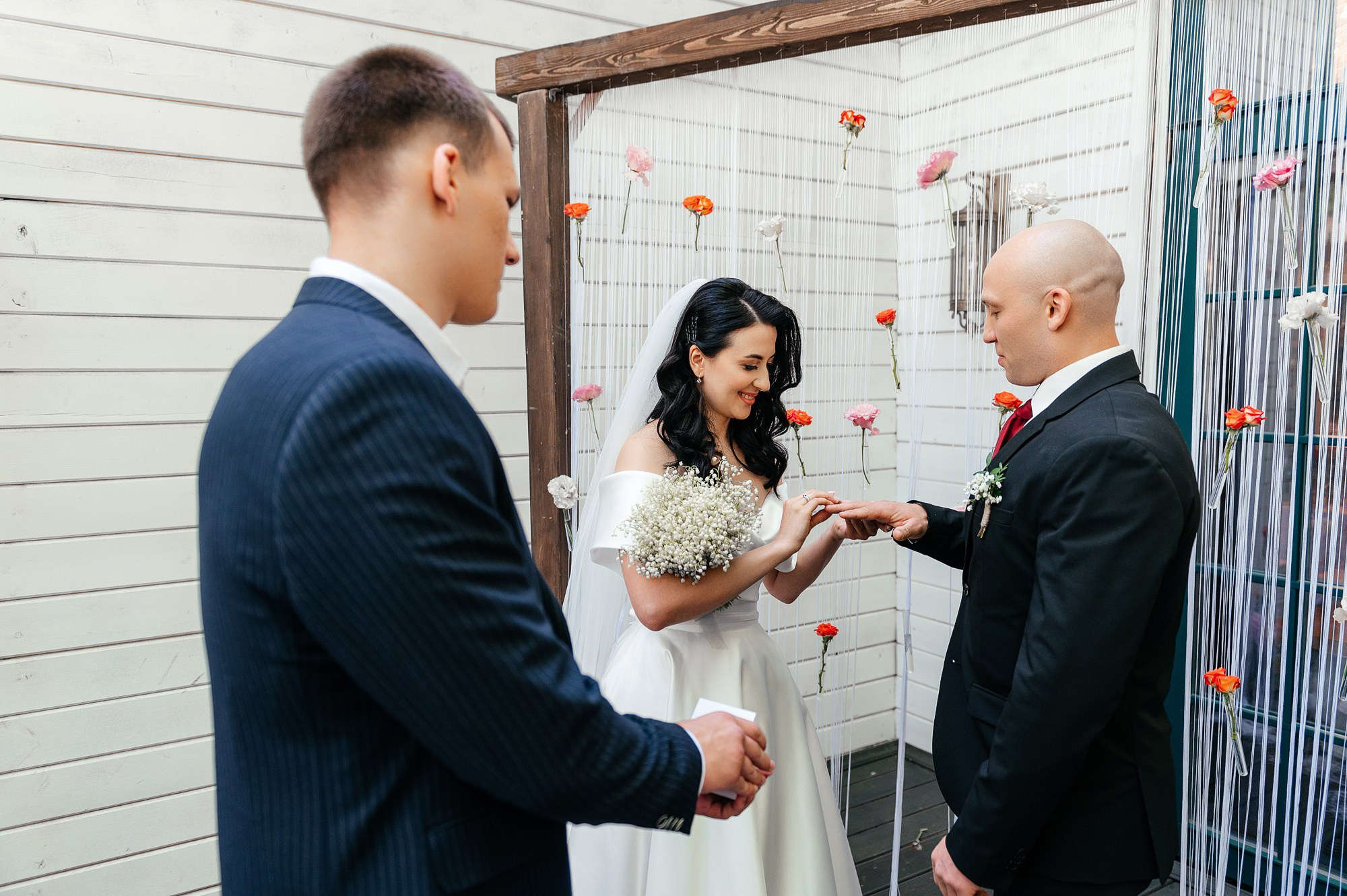 Свадебная фотосессия Артема и Татьяны. Свадебный и индивидуальный фотограф Никита Роут | Москва