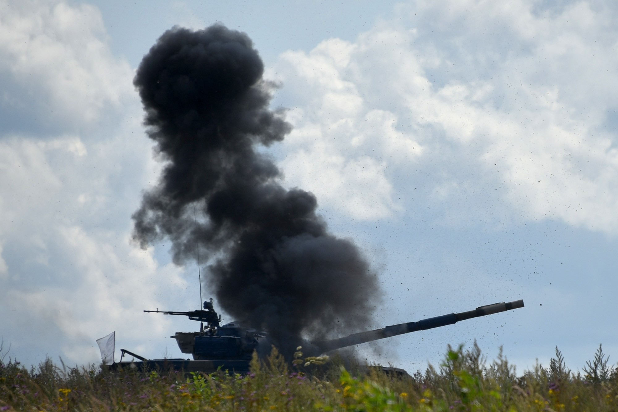 Репортаж. Антон Великжанин — фотокорреспондент