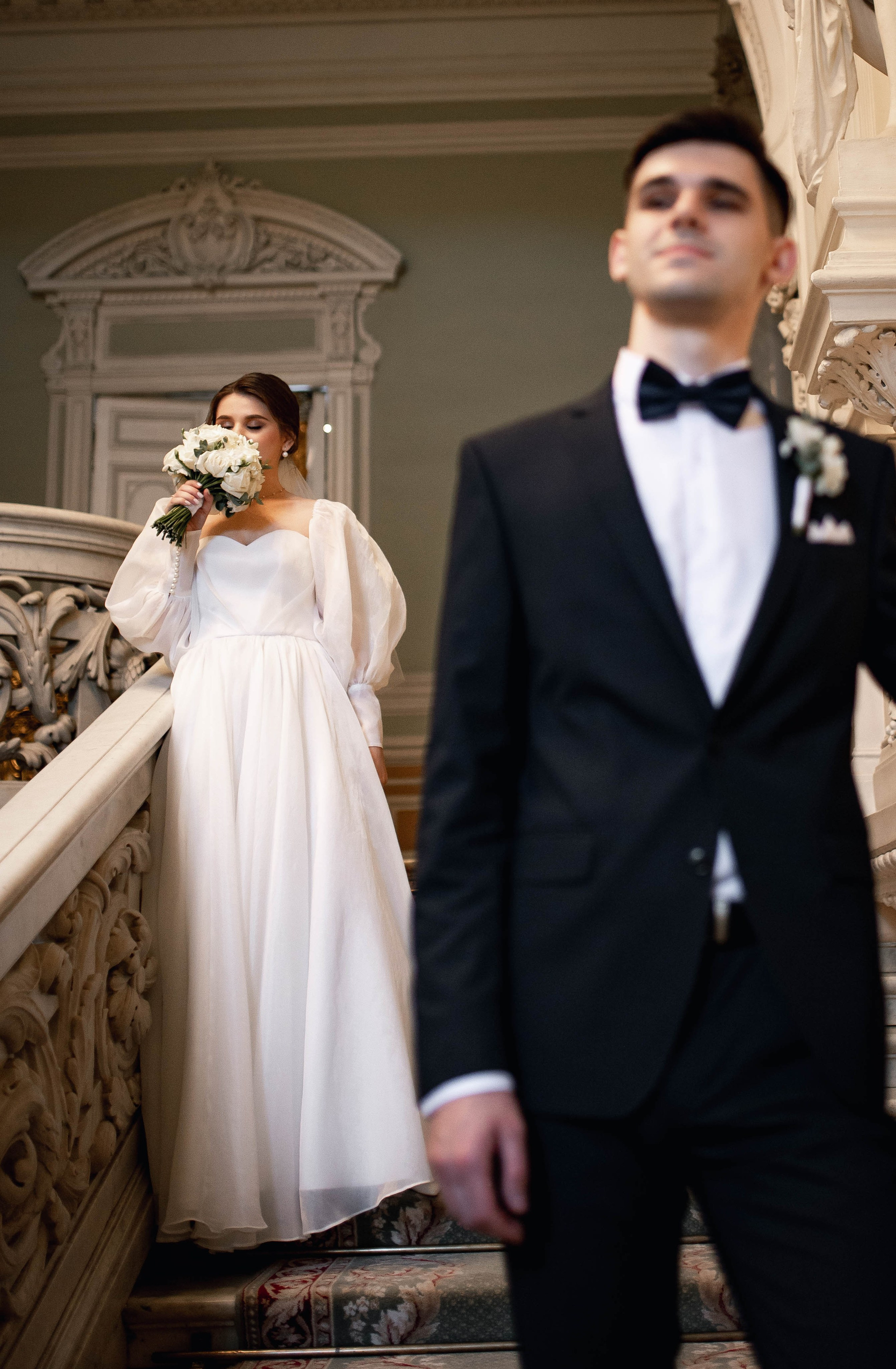 K&A | HERMITAGE. Лайфстайл фотограф в Санкт-Петербурге — Вера Целикова