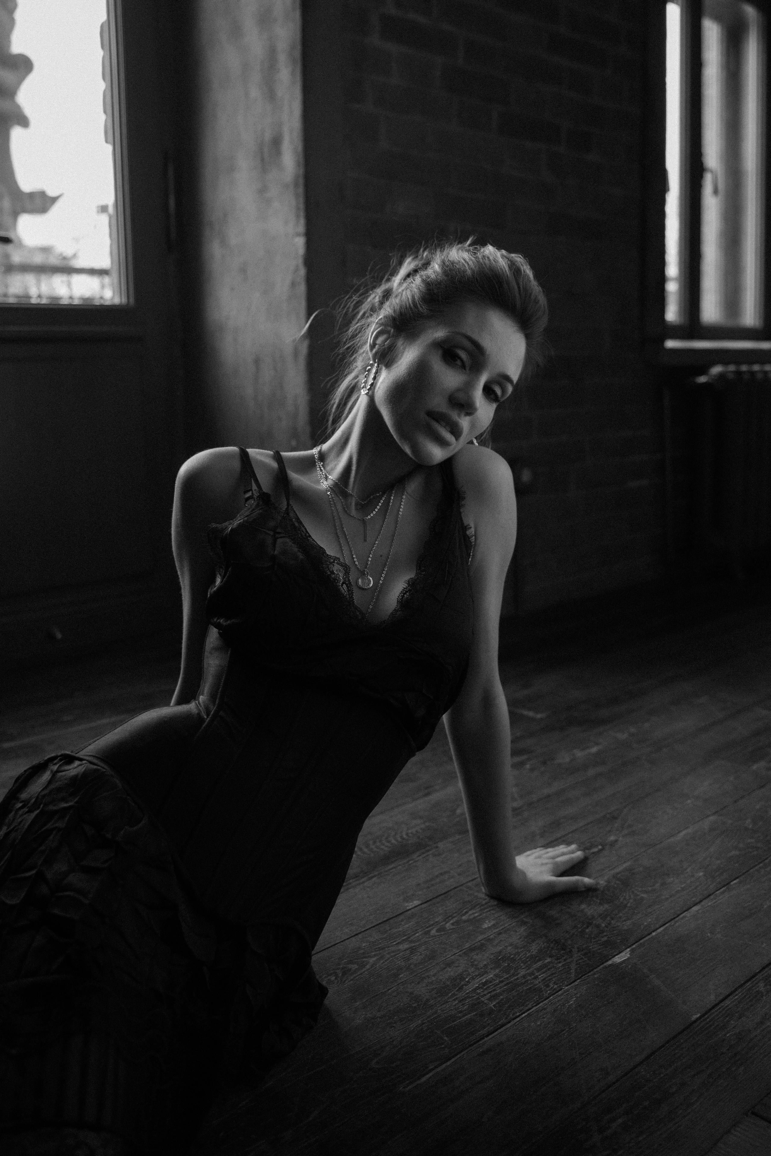 Jezebel. Фотограф Анна Тюрина