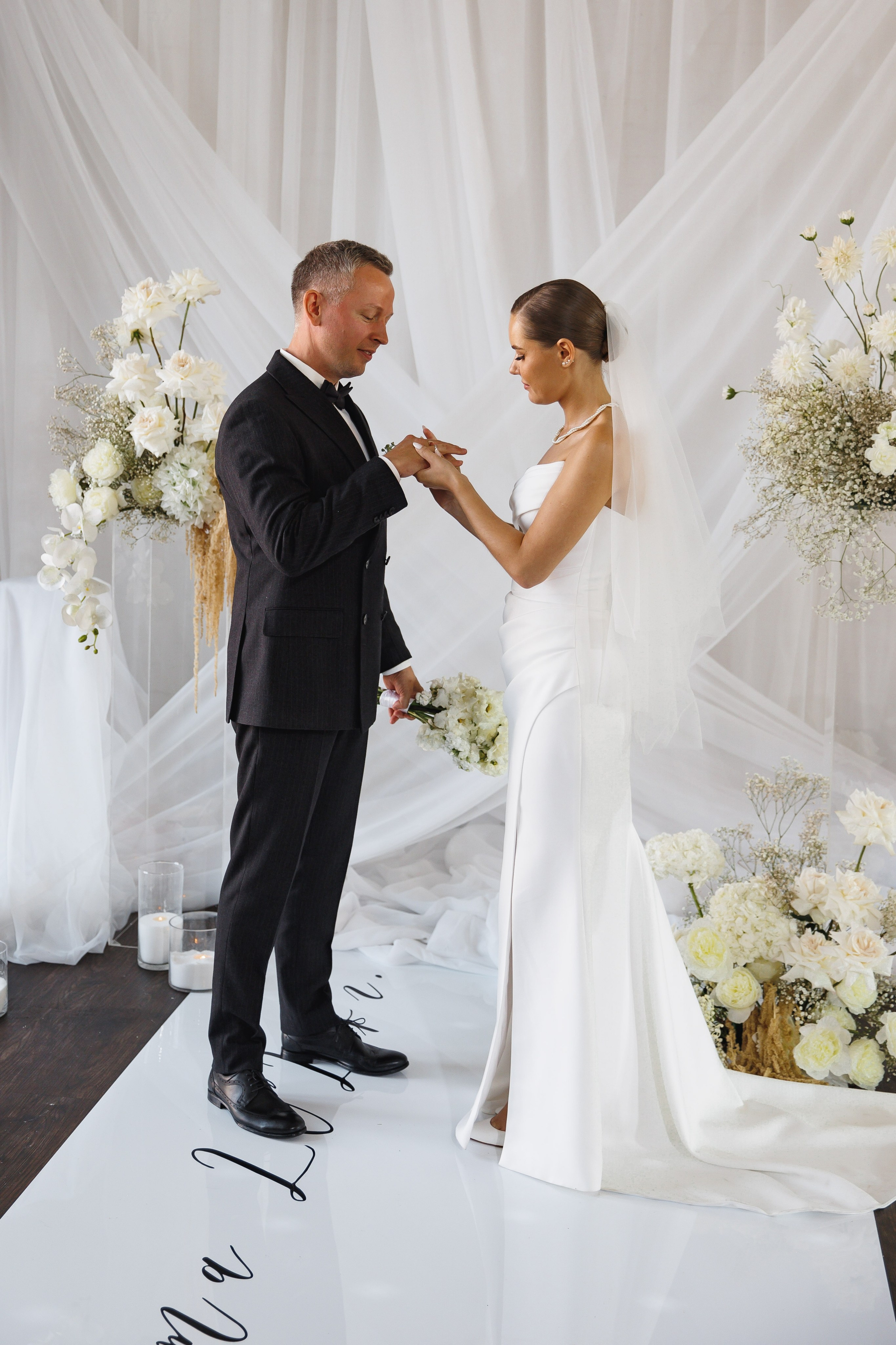 Дмитрий и Татьяна. Wedding photographer in St. Petersburg, Europe and Israel Anna Agafon