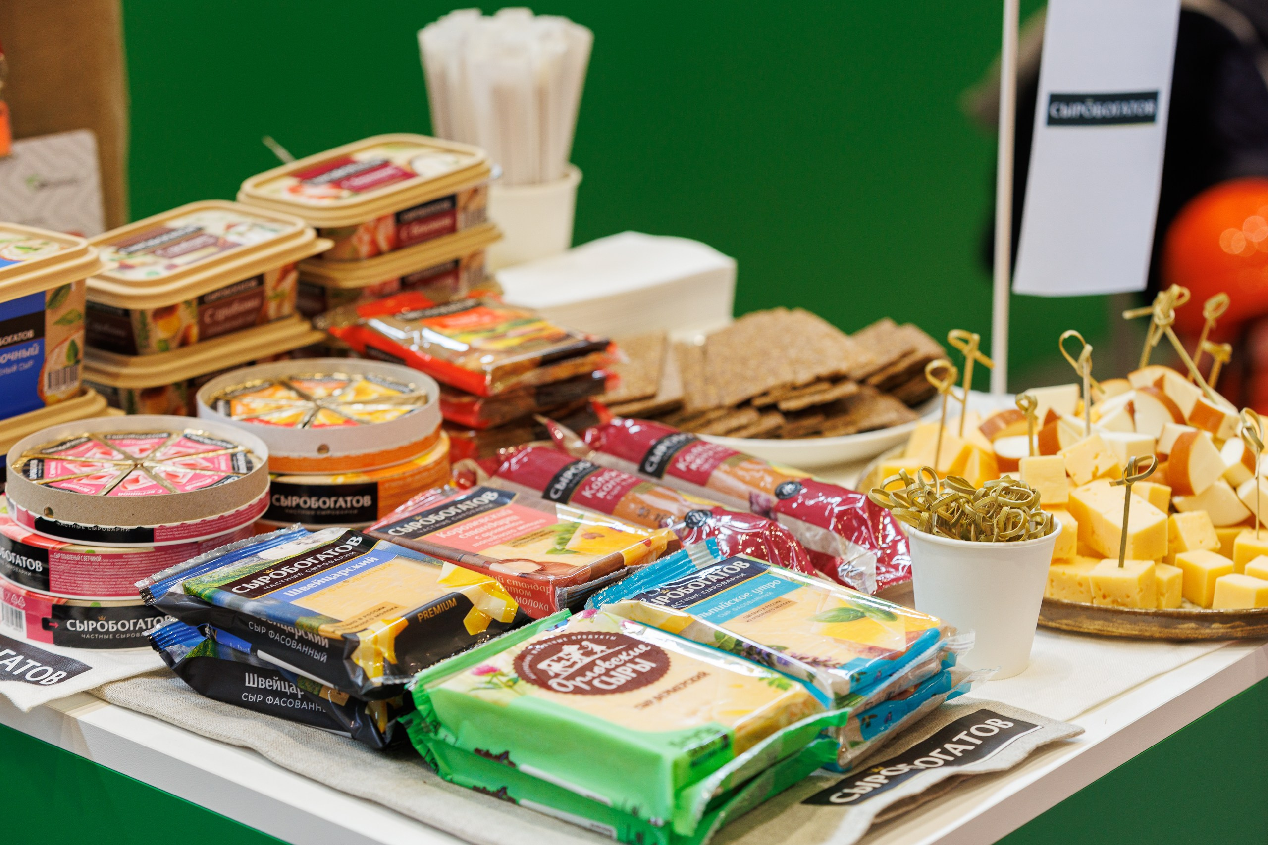 Пятерочка — открытие распределительного центра. Контент для бизнеса в Екатеринбурге Полдень Медиа