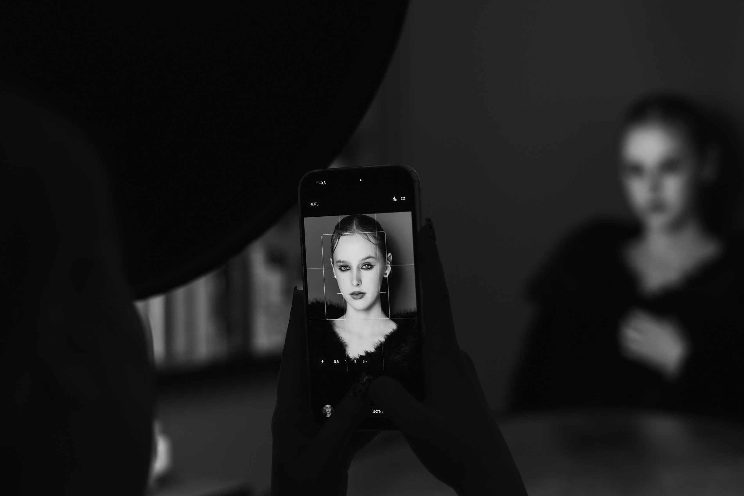 Модели. Фотограф Комсомольск-на-Амуре Анна Заворина