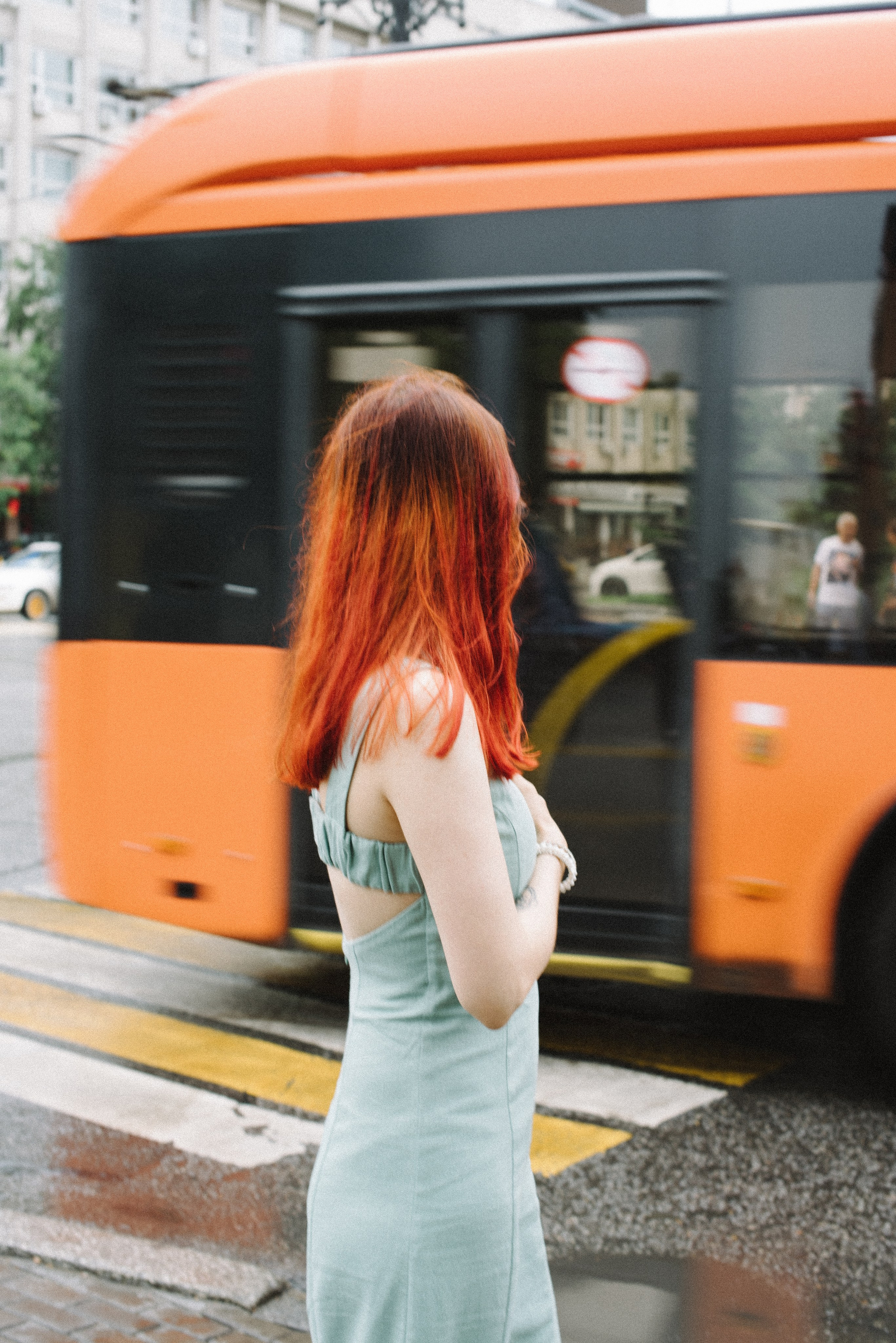 Василина. Я — Фотограф из Хабаровска