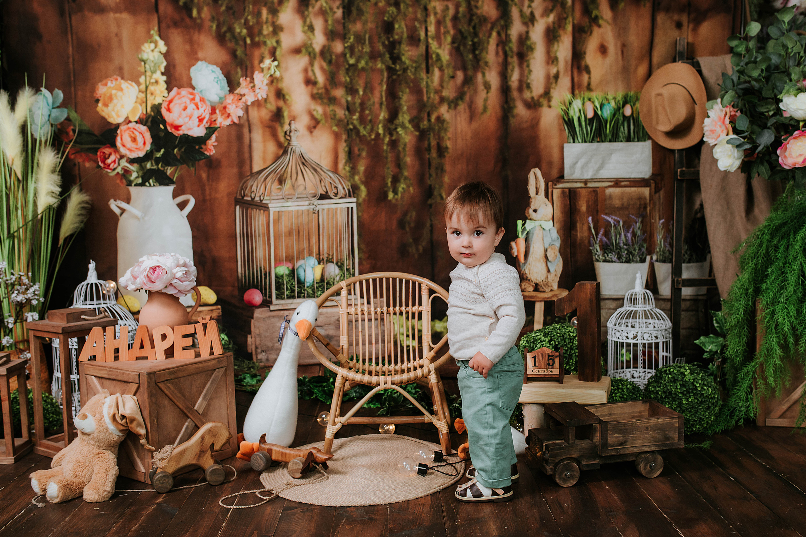 Андрюша. Свадебный, семейный фотограф в Дзержинске, Нижнем Новгороде Наталья Хр