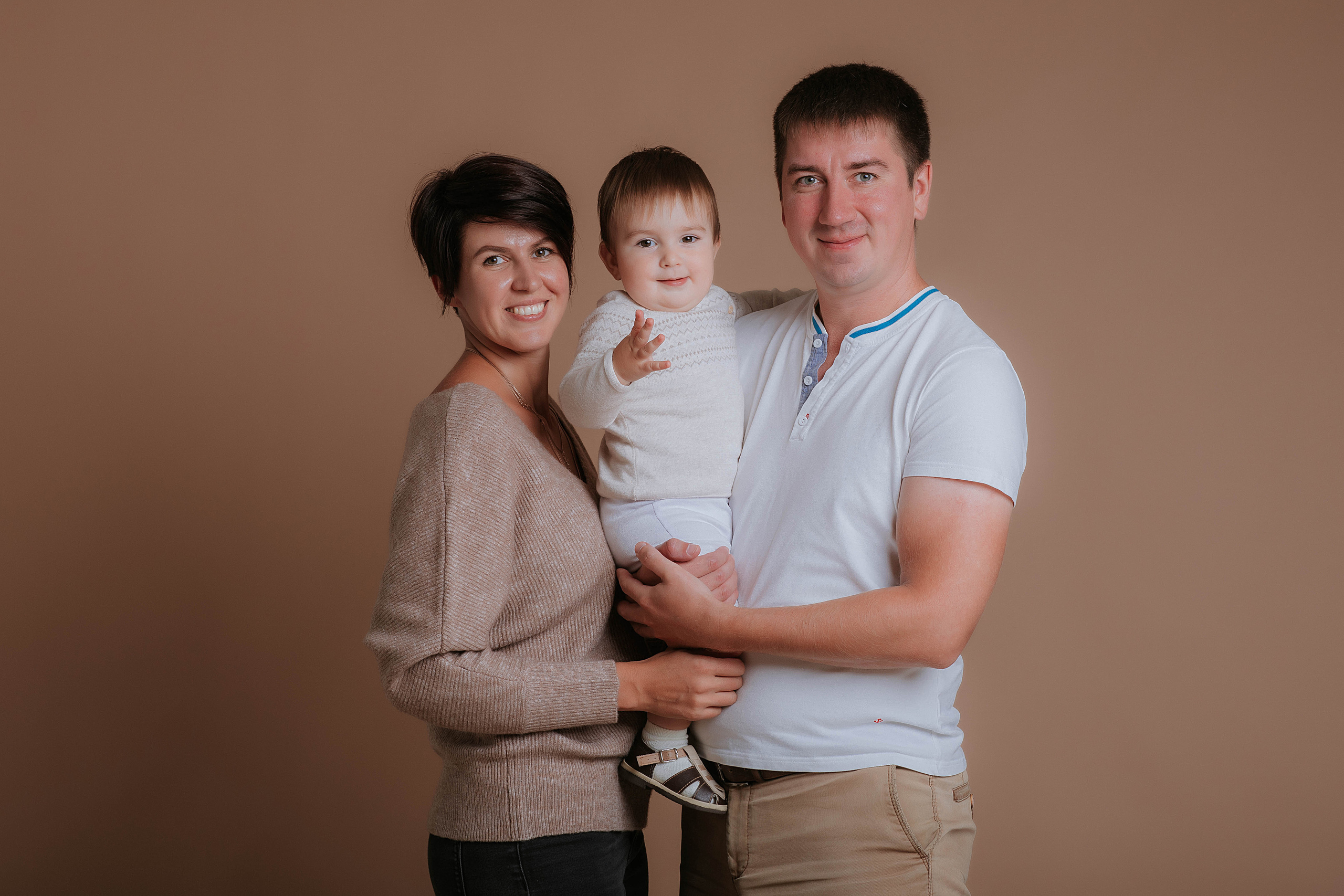 Андрюша. Свадебный, семейный фотограф в Дзержинске, Нижнем Новгороде Наталья Хр