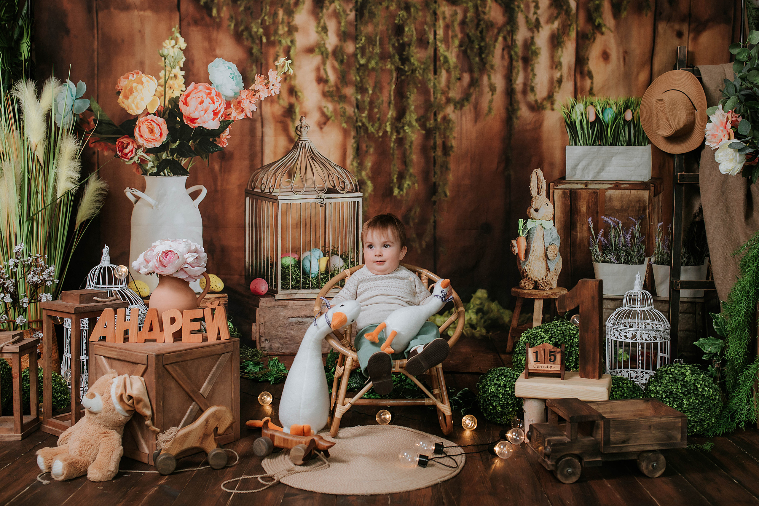 Андрюша. Свадебный, семейный фотограф в Дзержинске, Нижнем Новгороде Наталья Хр