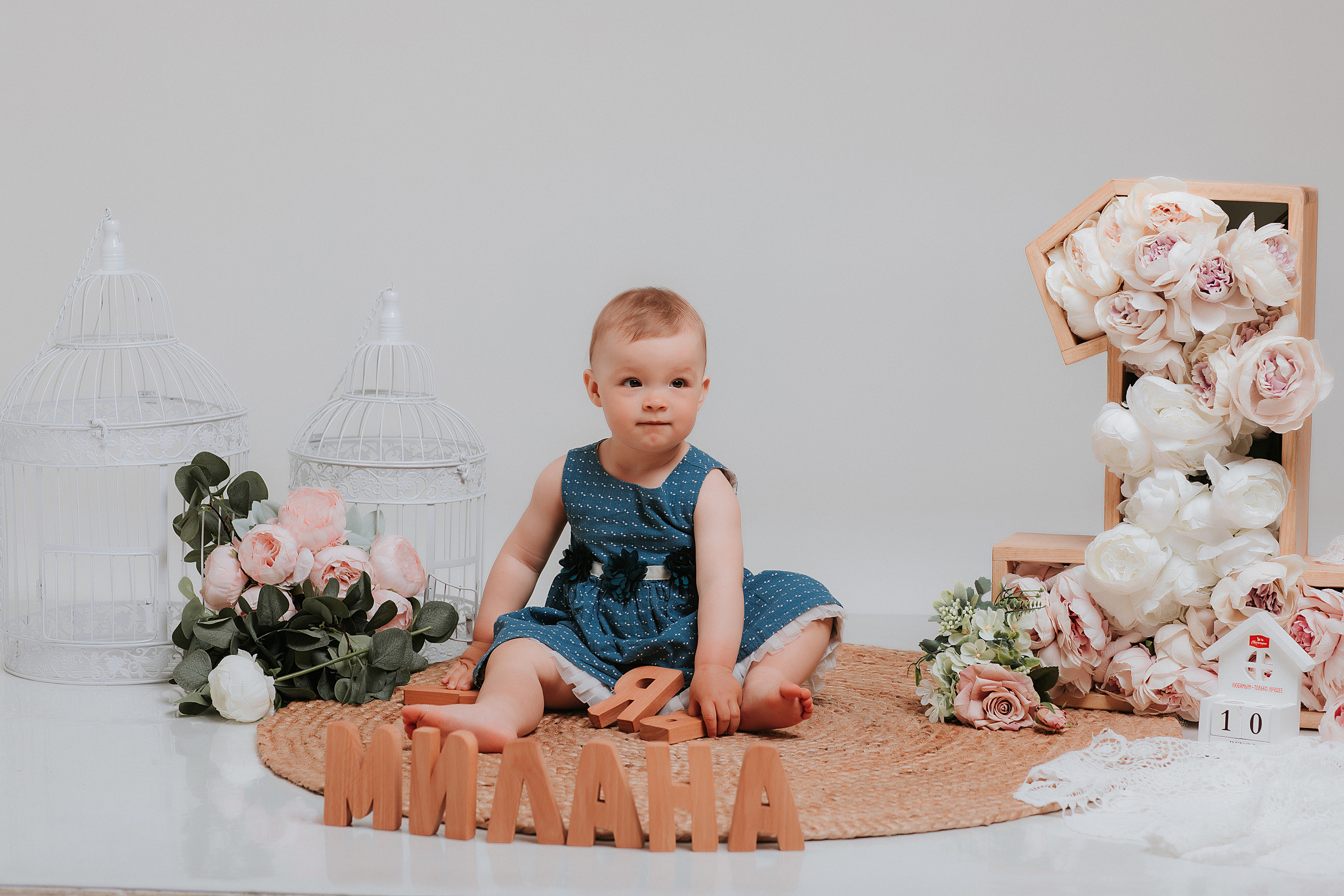 Милана. Свадебный, семейный фотограф в Дзержинске, Нижнем Новгороде Наталья Хр