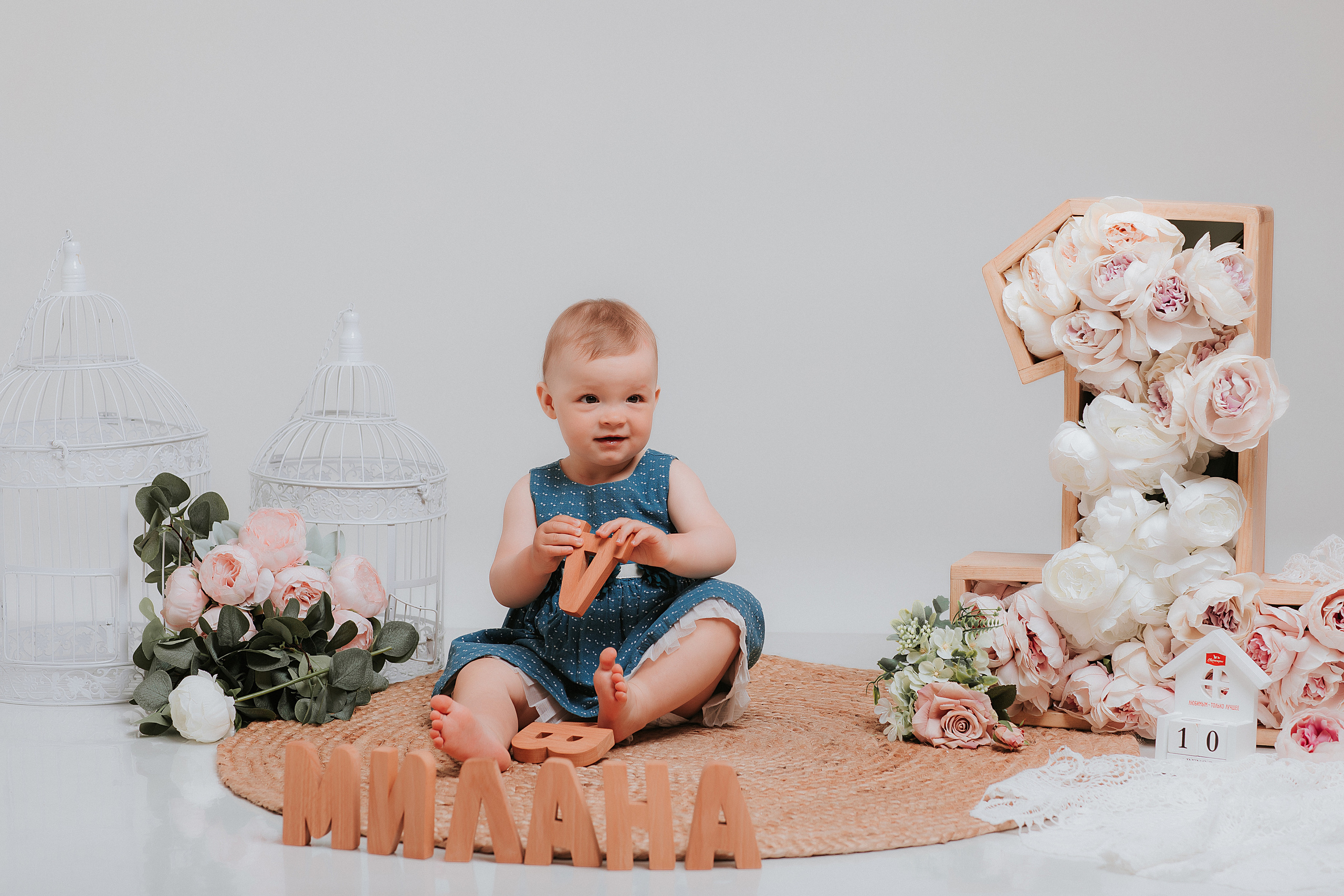 Милана. Свадебный, семейный фотограф в Дзержинске, Нижнем Новгороде Наталья Хр