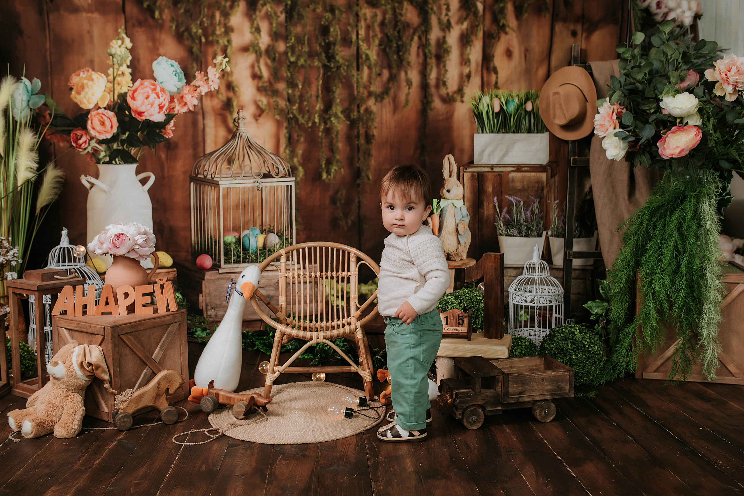 Андрюша. Свадебный, семейный фотограф в Дзержинске, Нижнем Новгороде Наталья Хр