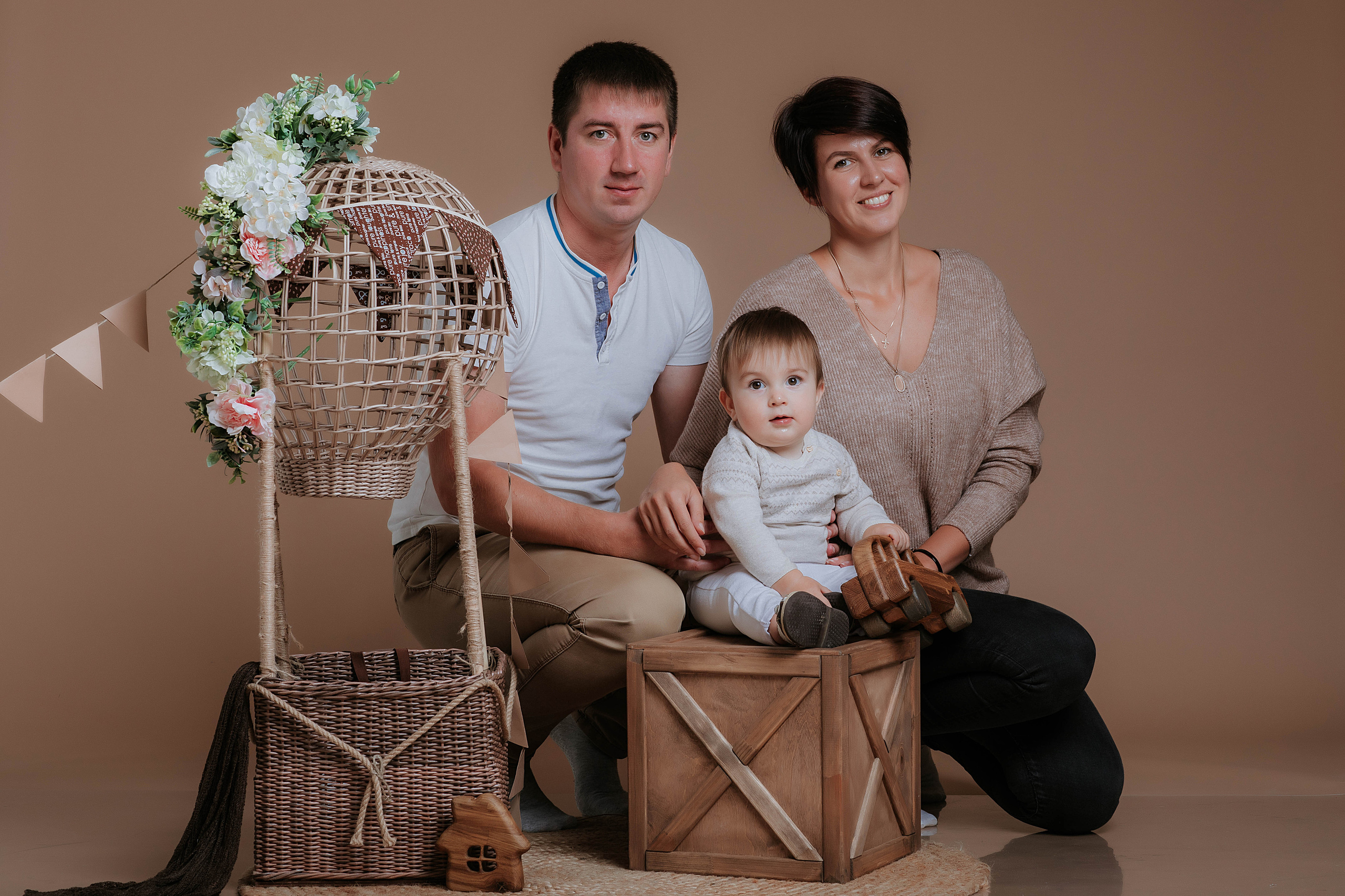 Андрюша. Свадебный, семейный фотограф в Дзержинске, Нижнем Новгороде Наталья Хр